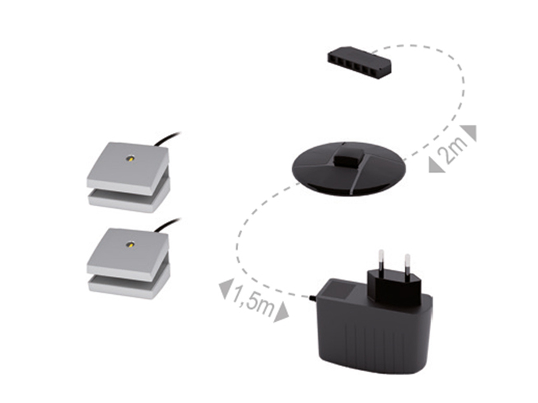 Illuminazione a led Cirfivo 107