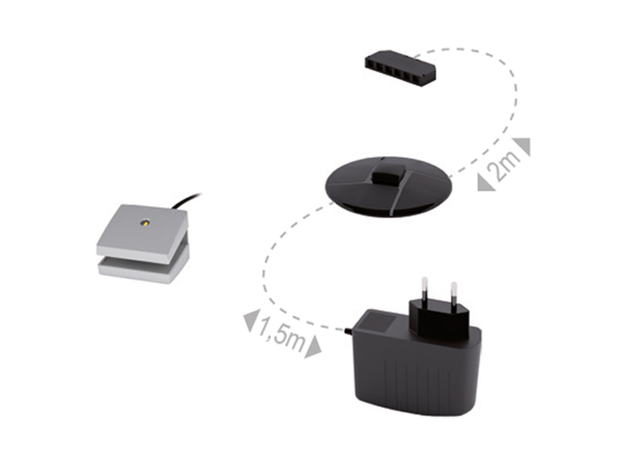 Illuminazione a led Larnolo 111