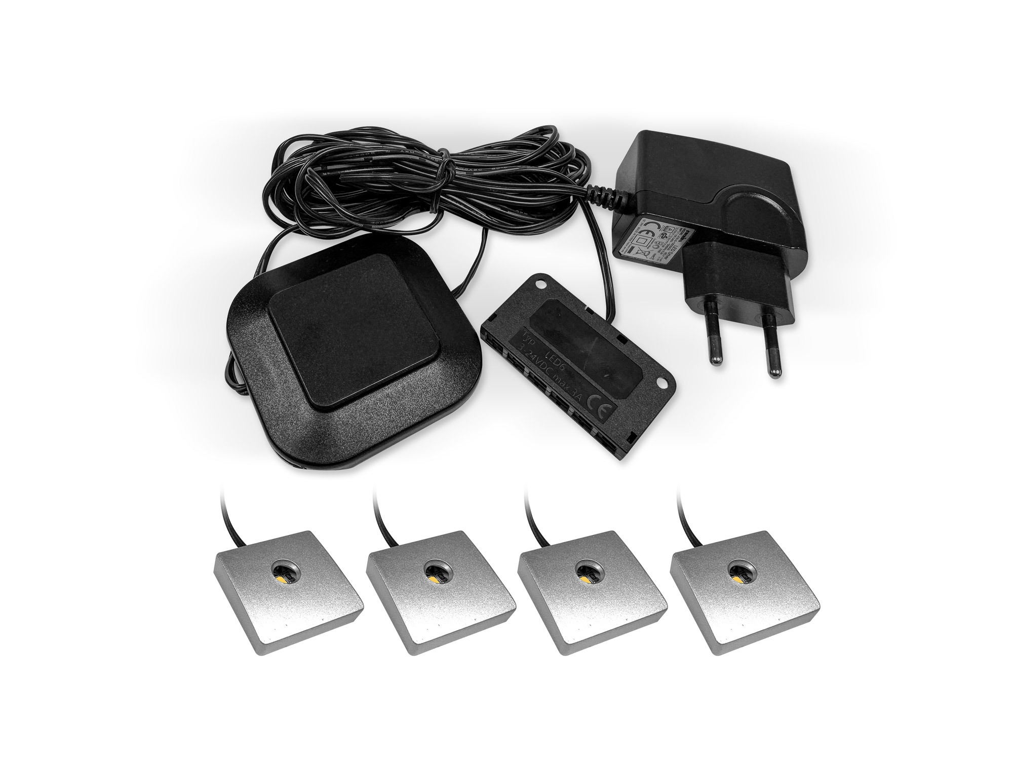 Illuminazione a led Larnolo 126