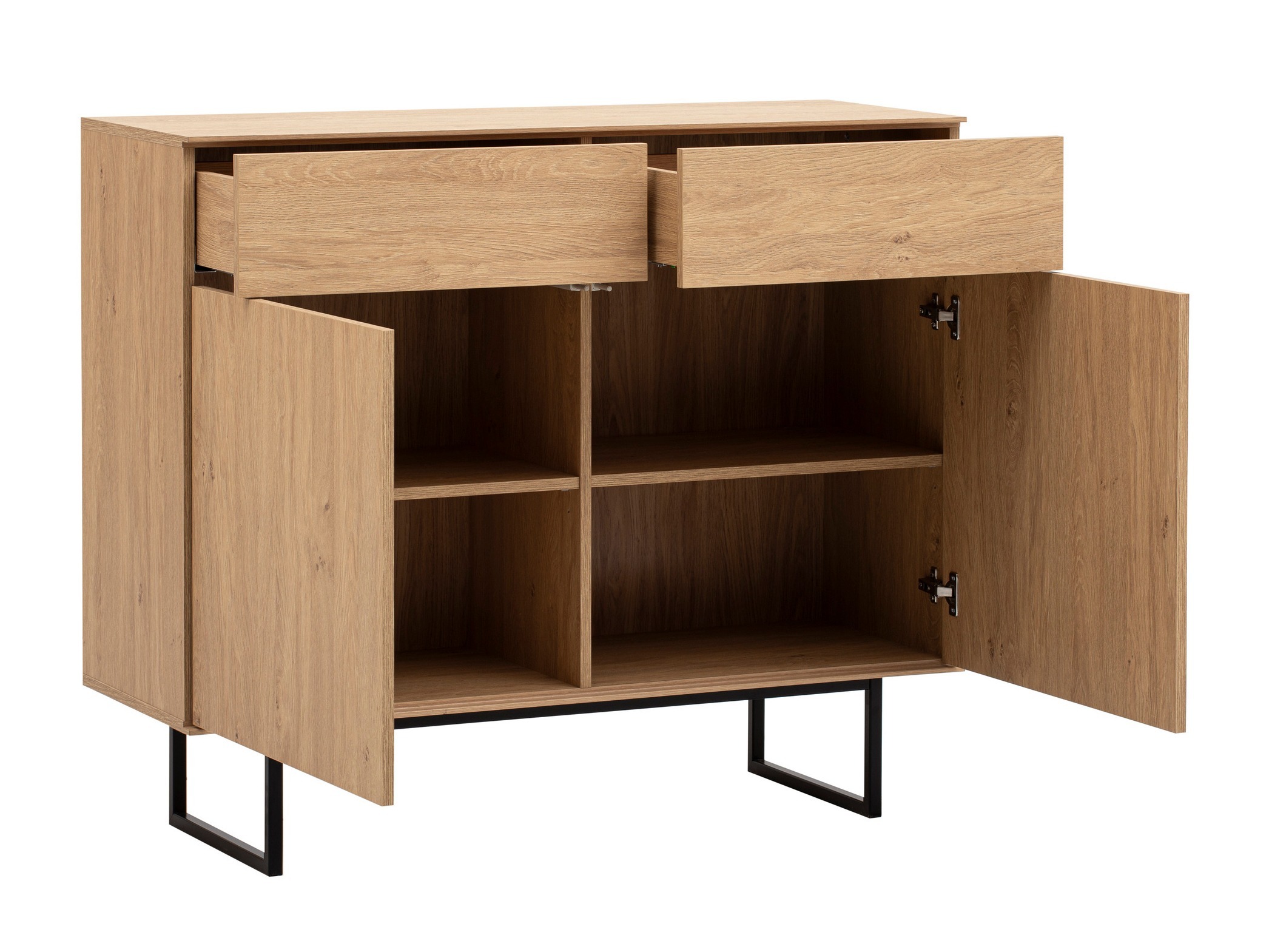 Parete attrezzata Bentesa 111