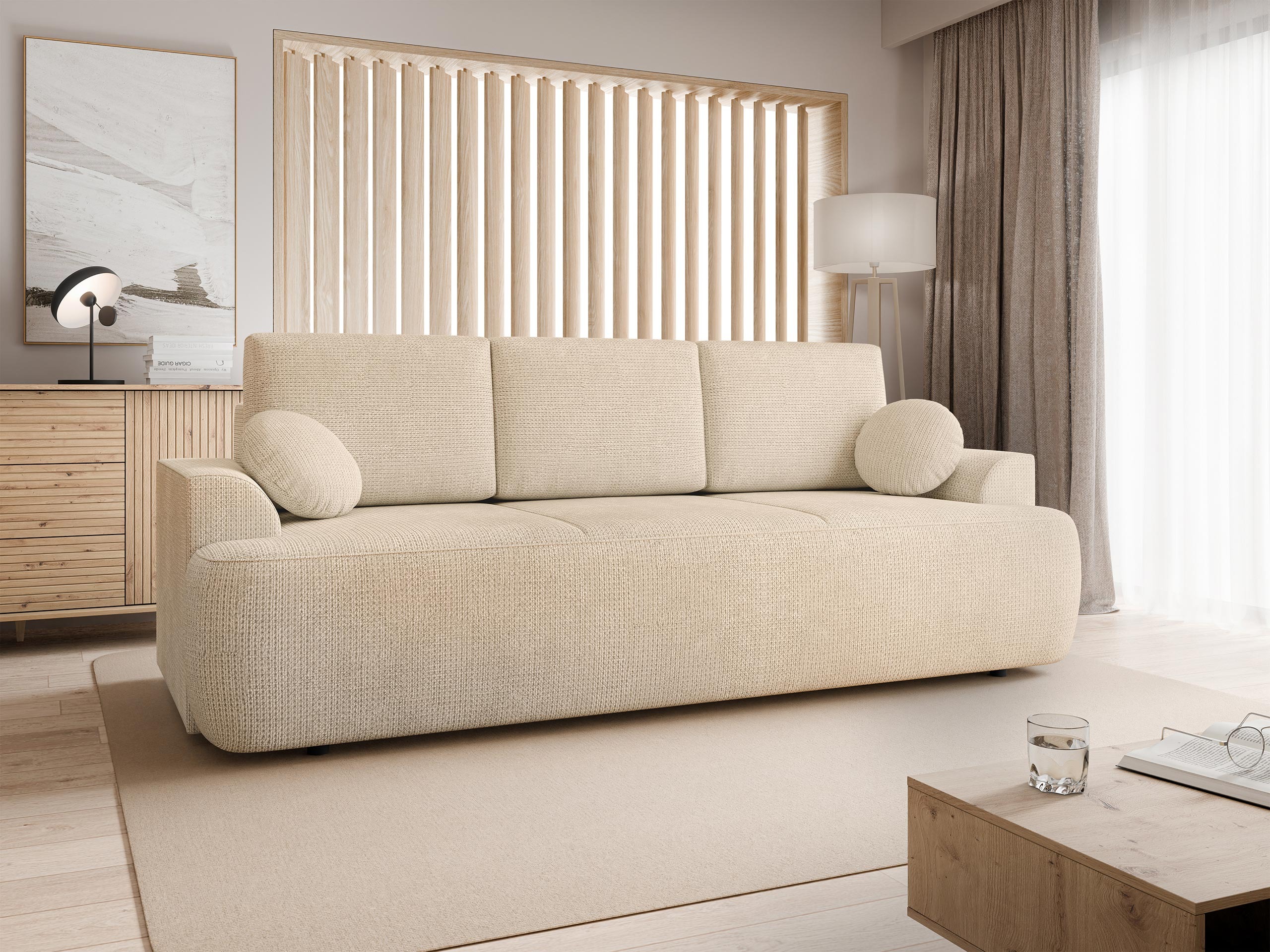Divano letto Bountiful 104 (Lima 46)