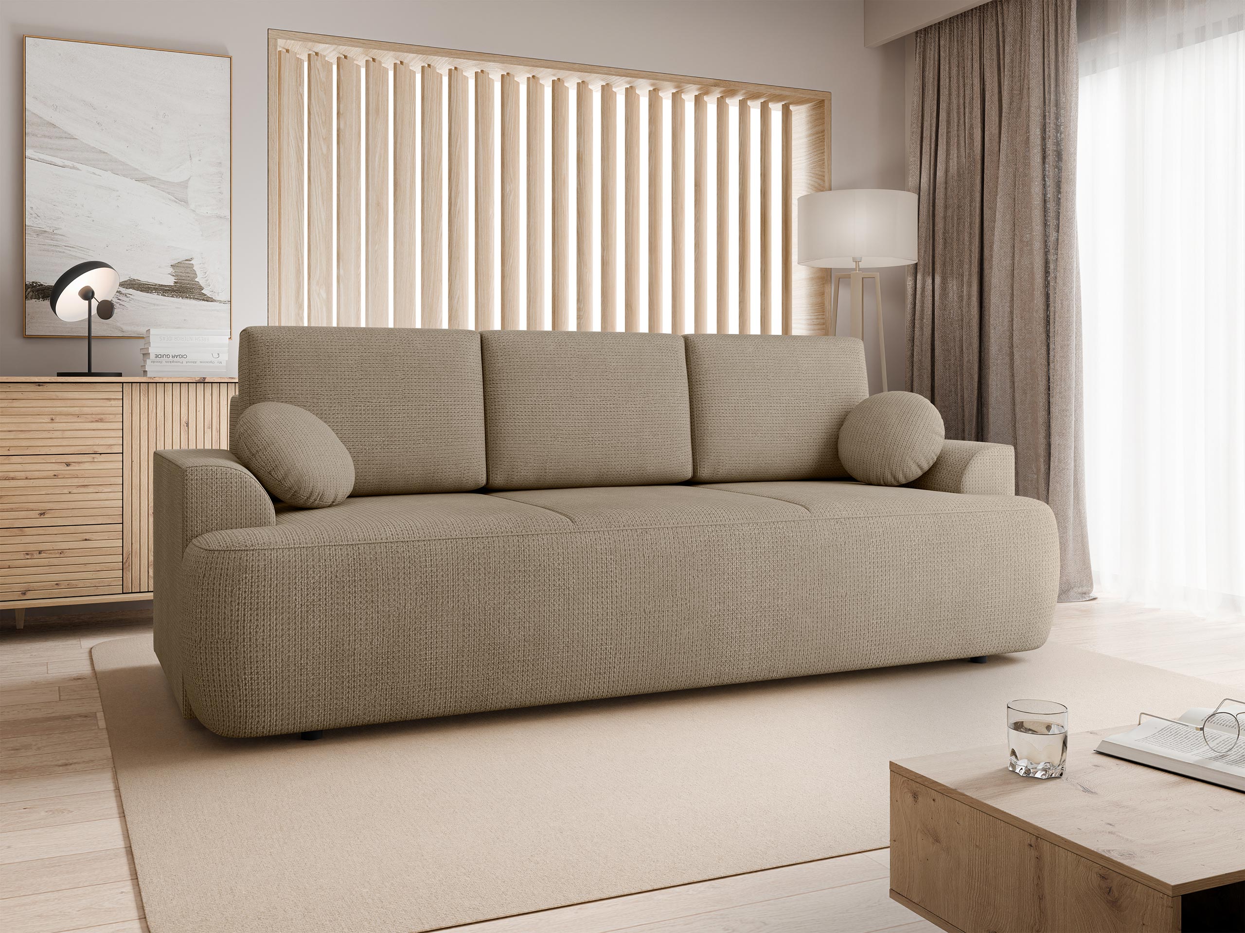 Divano letto Bountiful 104 (Lima 80)
