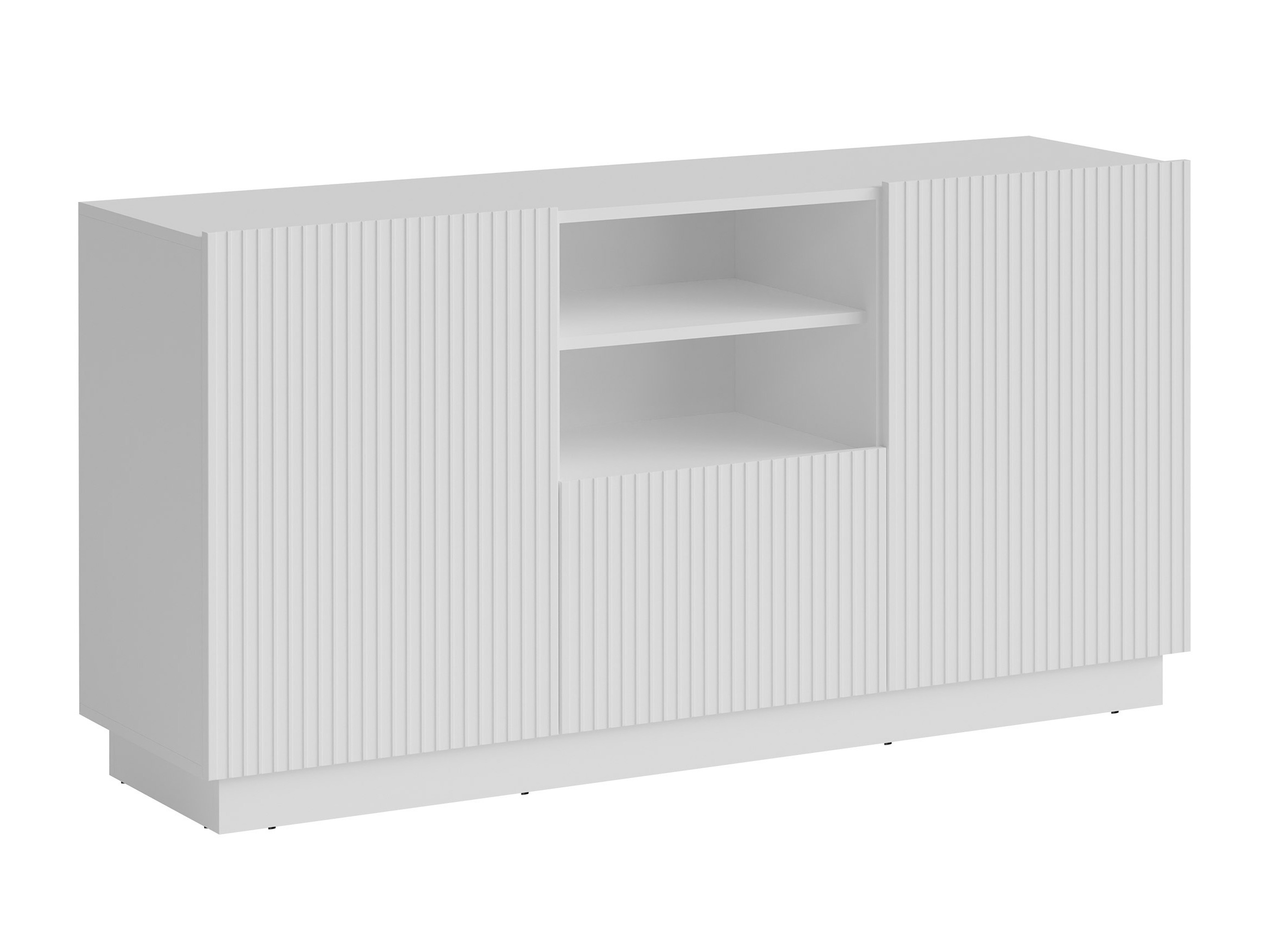 Cassettiera Lingua (Bianco)