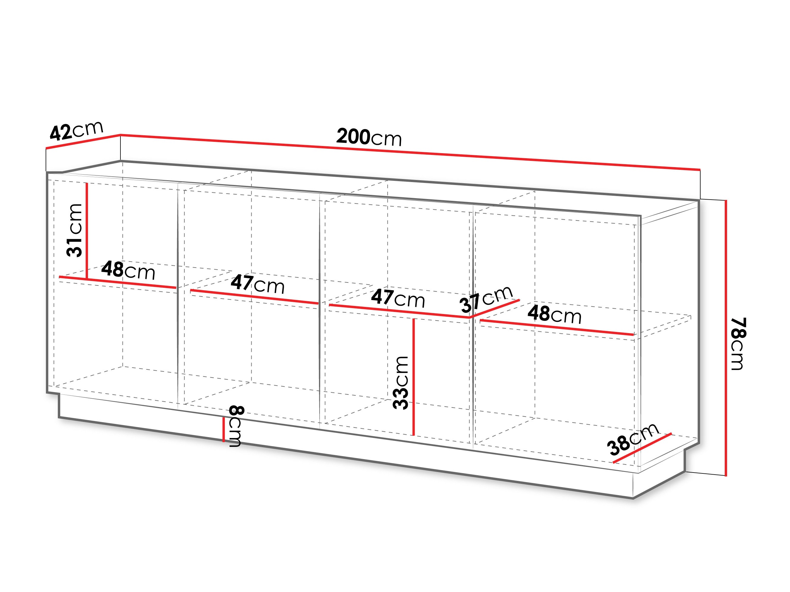 Madia Lingua (Bianco)