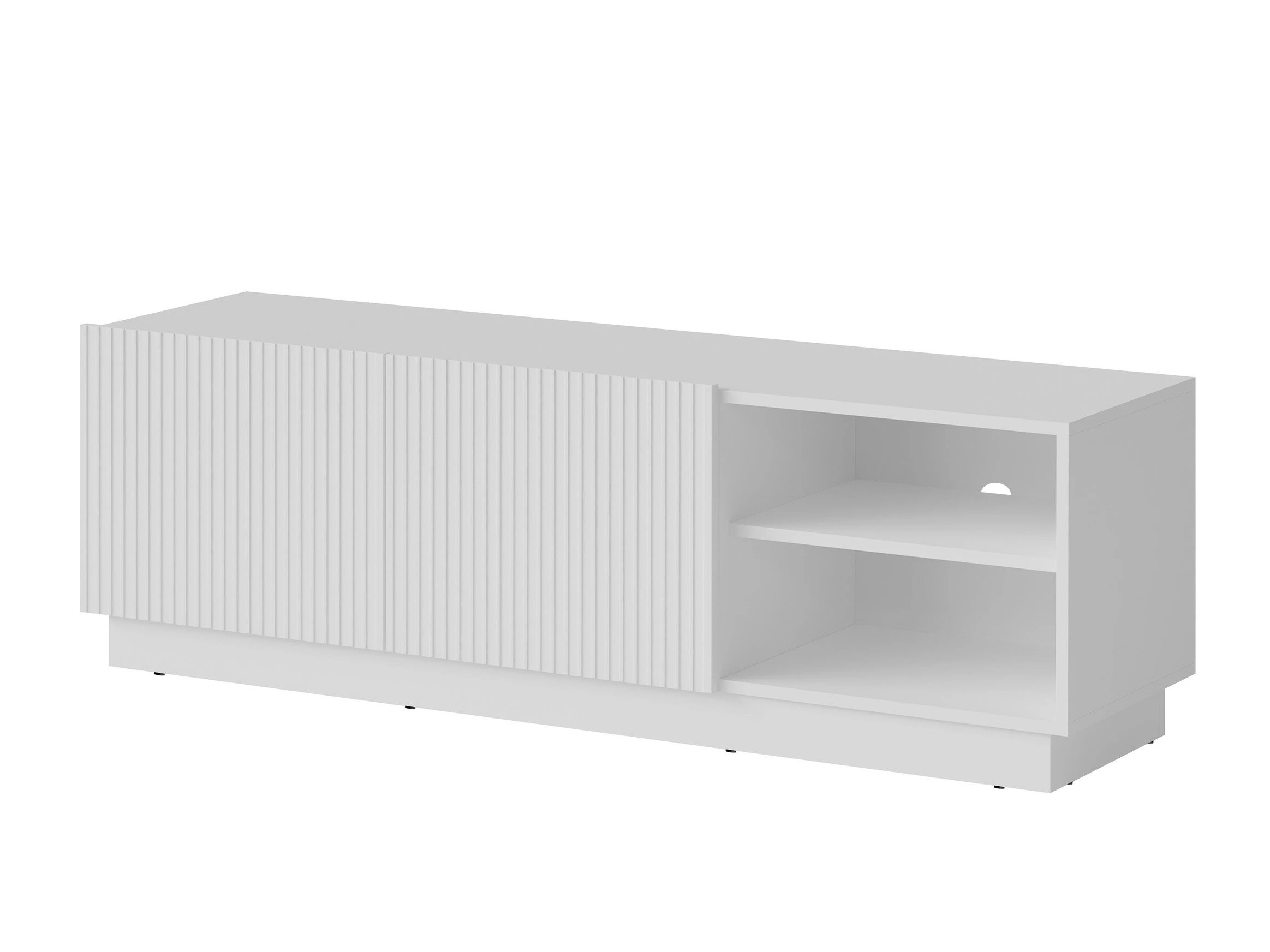 Mobile porta TV Lauror (Bianco)