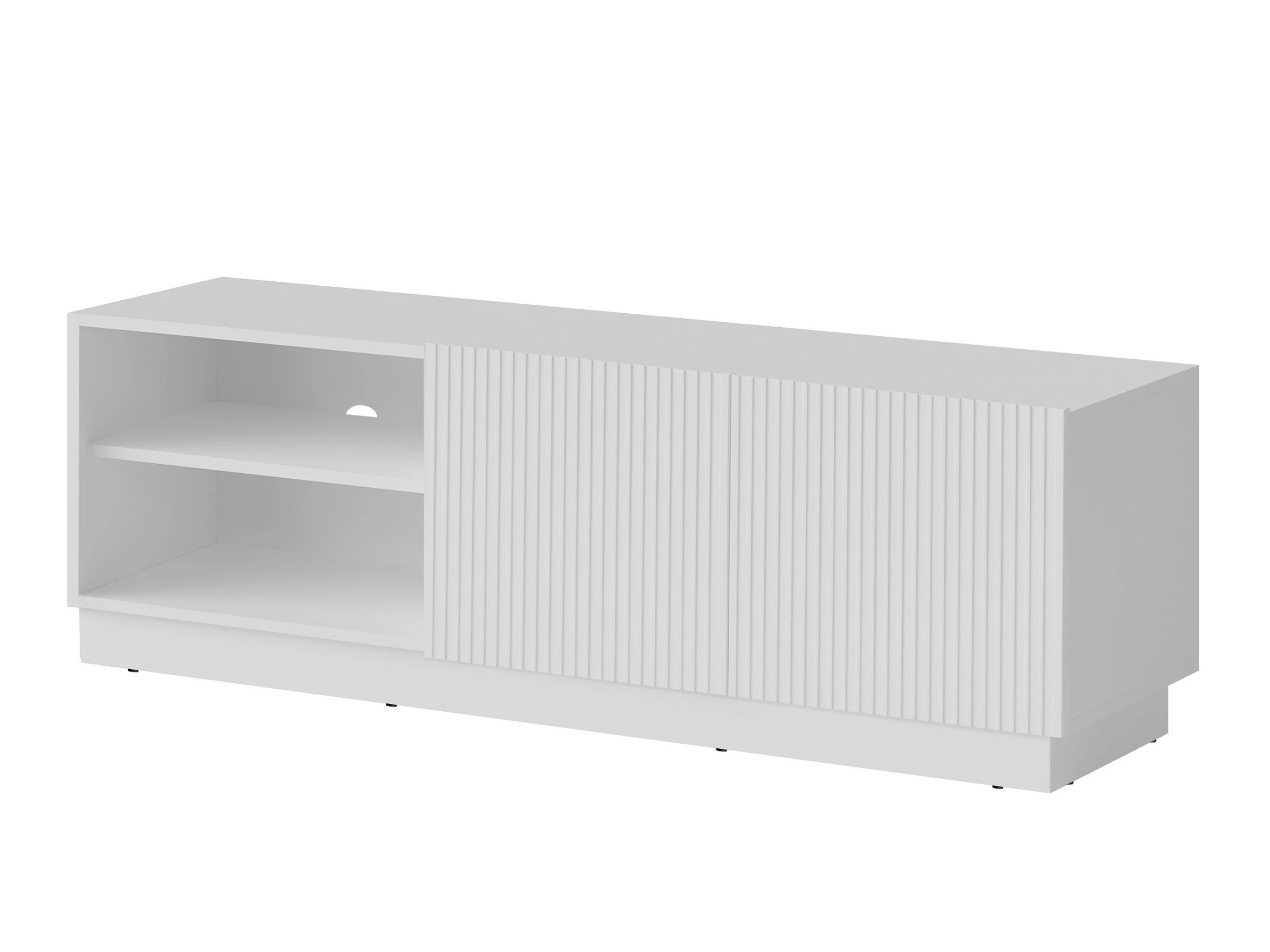 Mobile porta TV Lauror (Bianco)