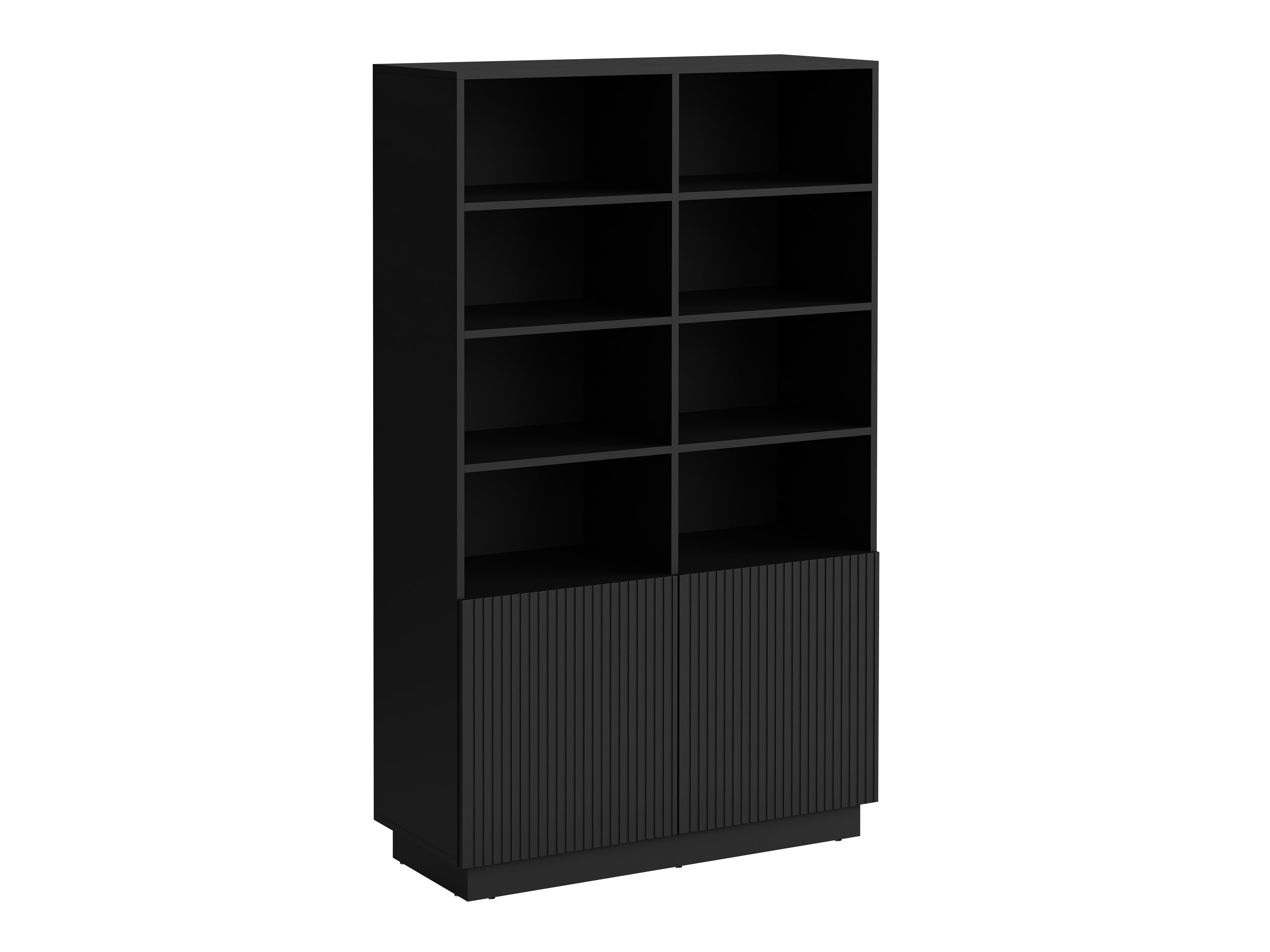 Scaffale Lauror (Nero)