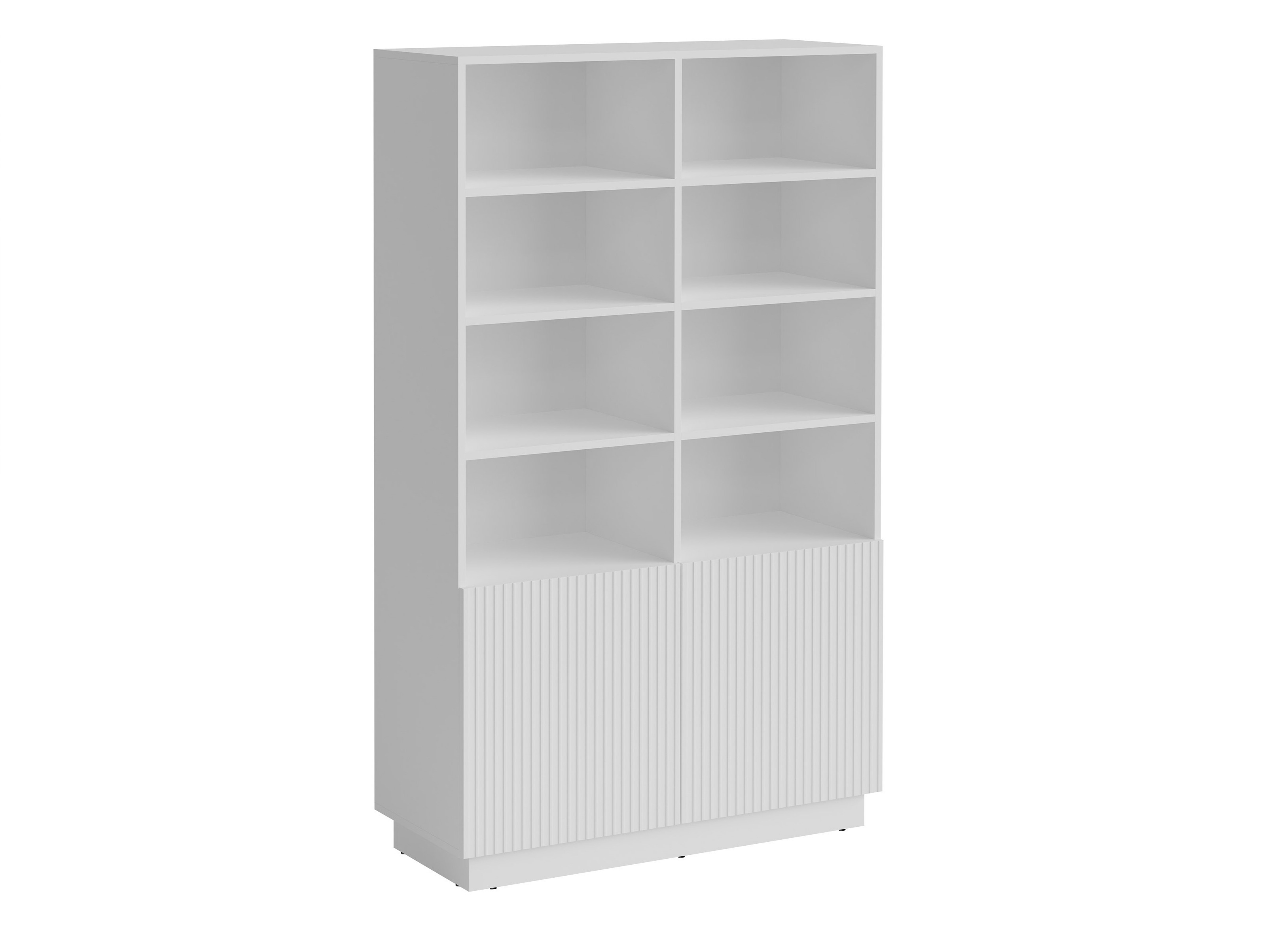 Scaffale Lingua (Bianco)