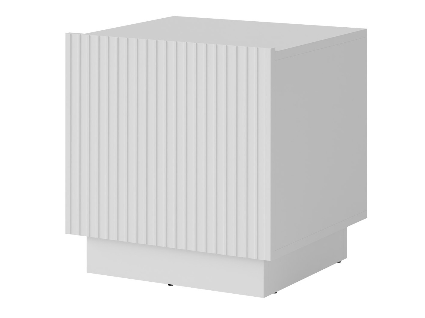 Set di comodini Lauror (Bianco)