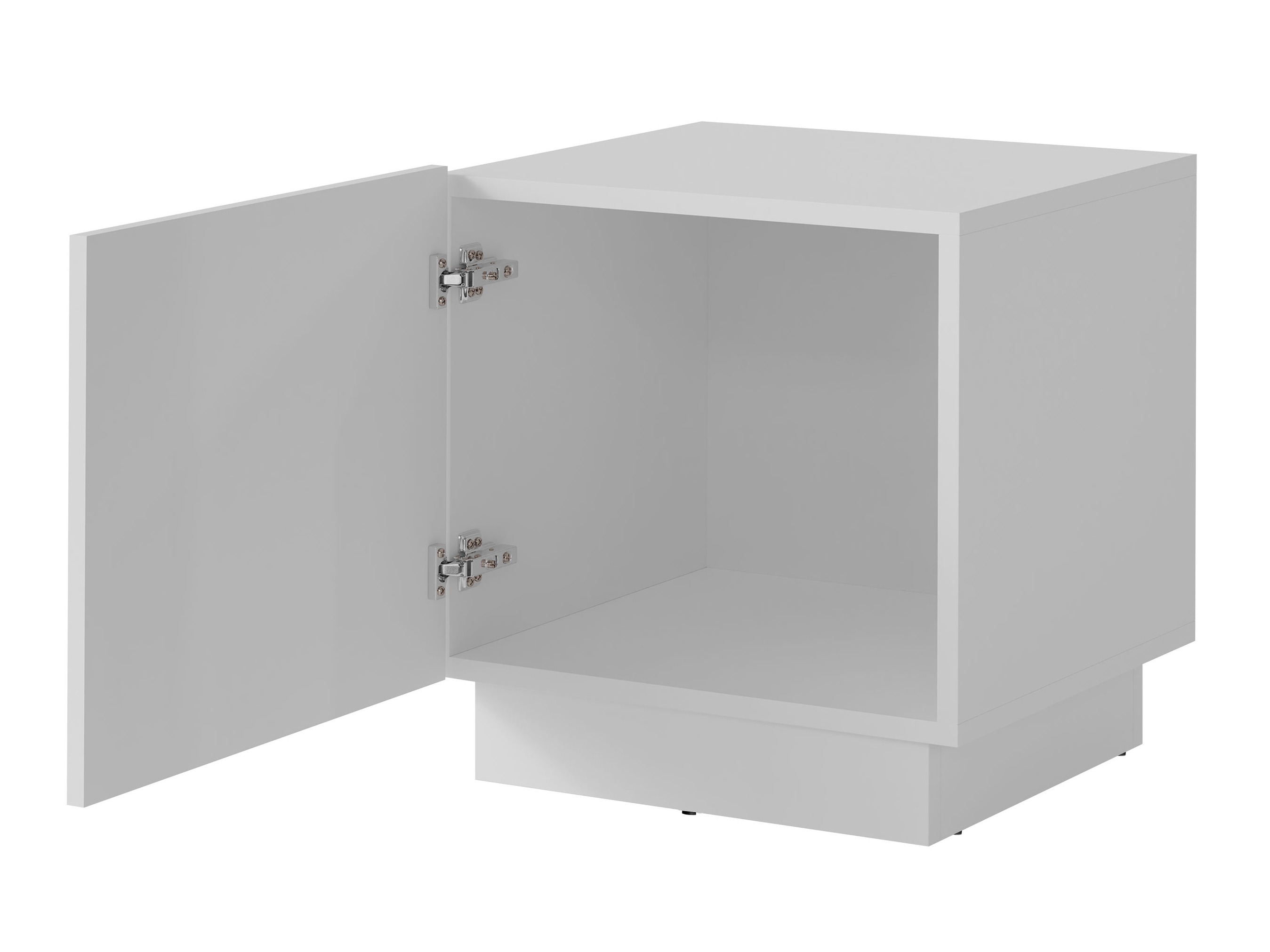 Set di comodini Lingua (Nero)