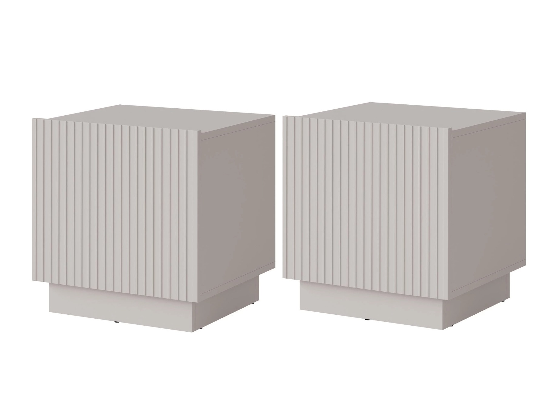 Set di comodini Lusonu 105 (Cachemire)