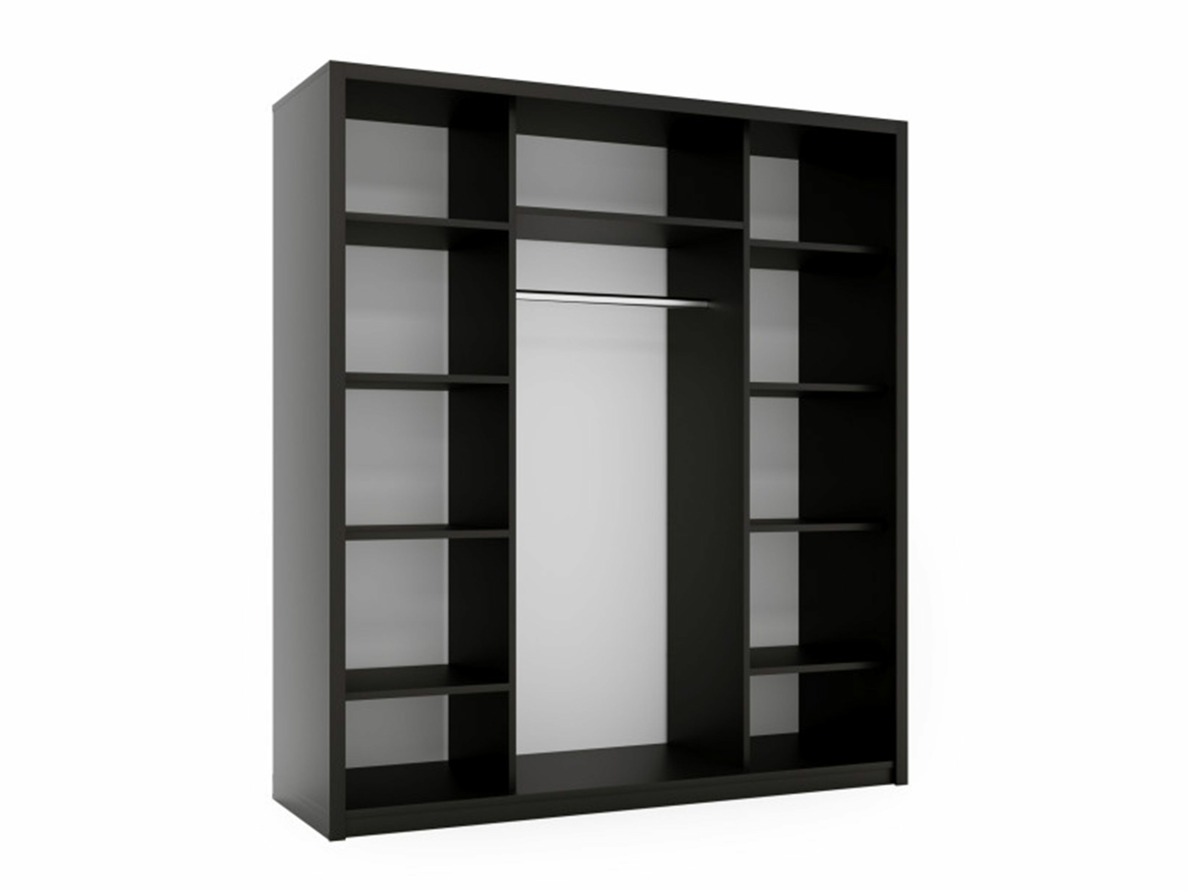 Armadio Murrieta 191 (Nero)