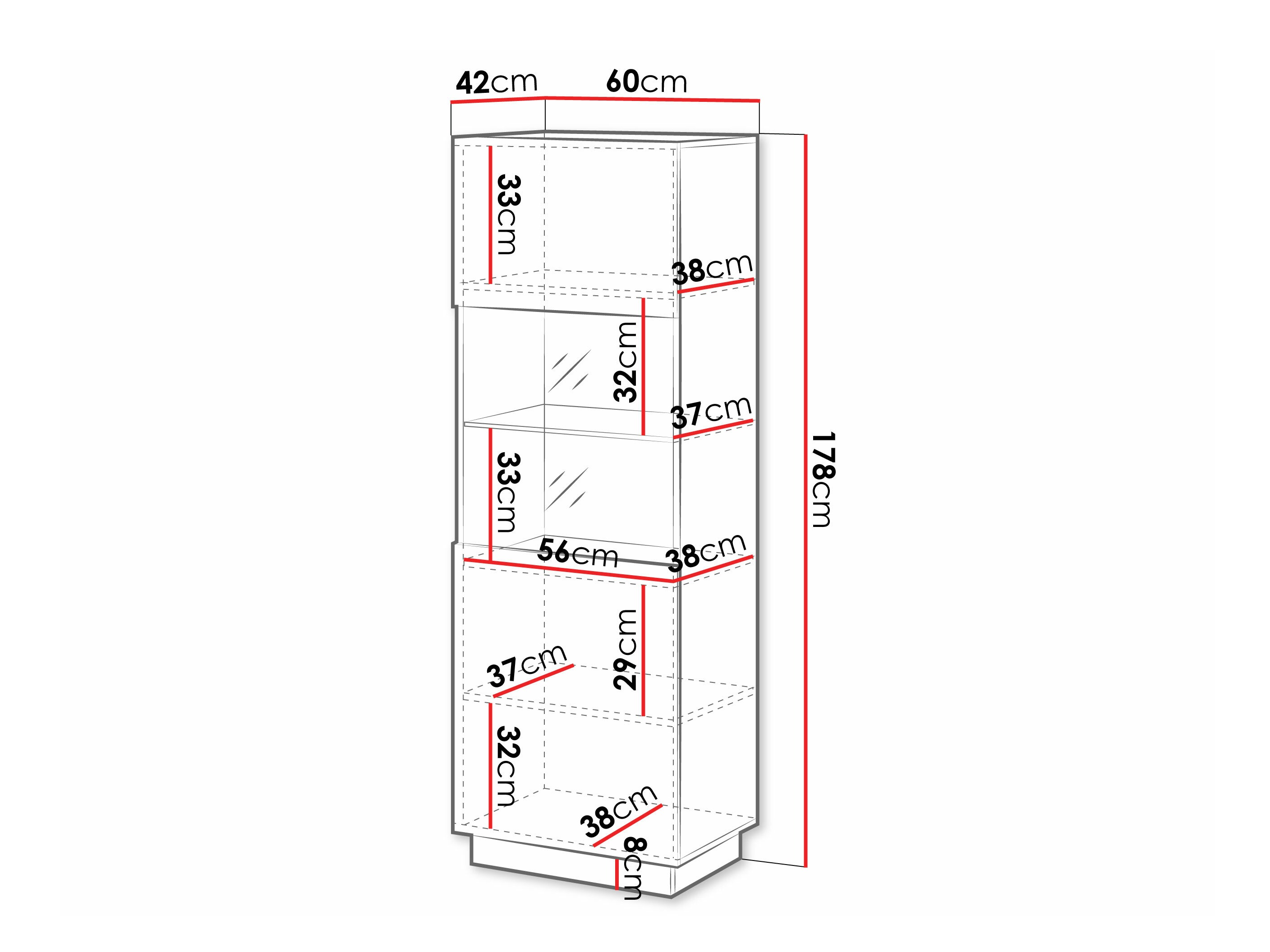 Scaffale Lingua I (Cachemire)