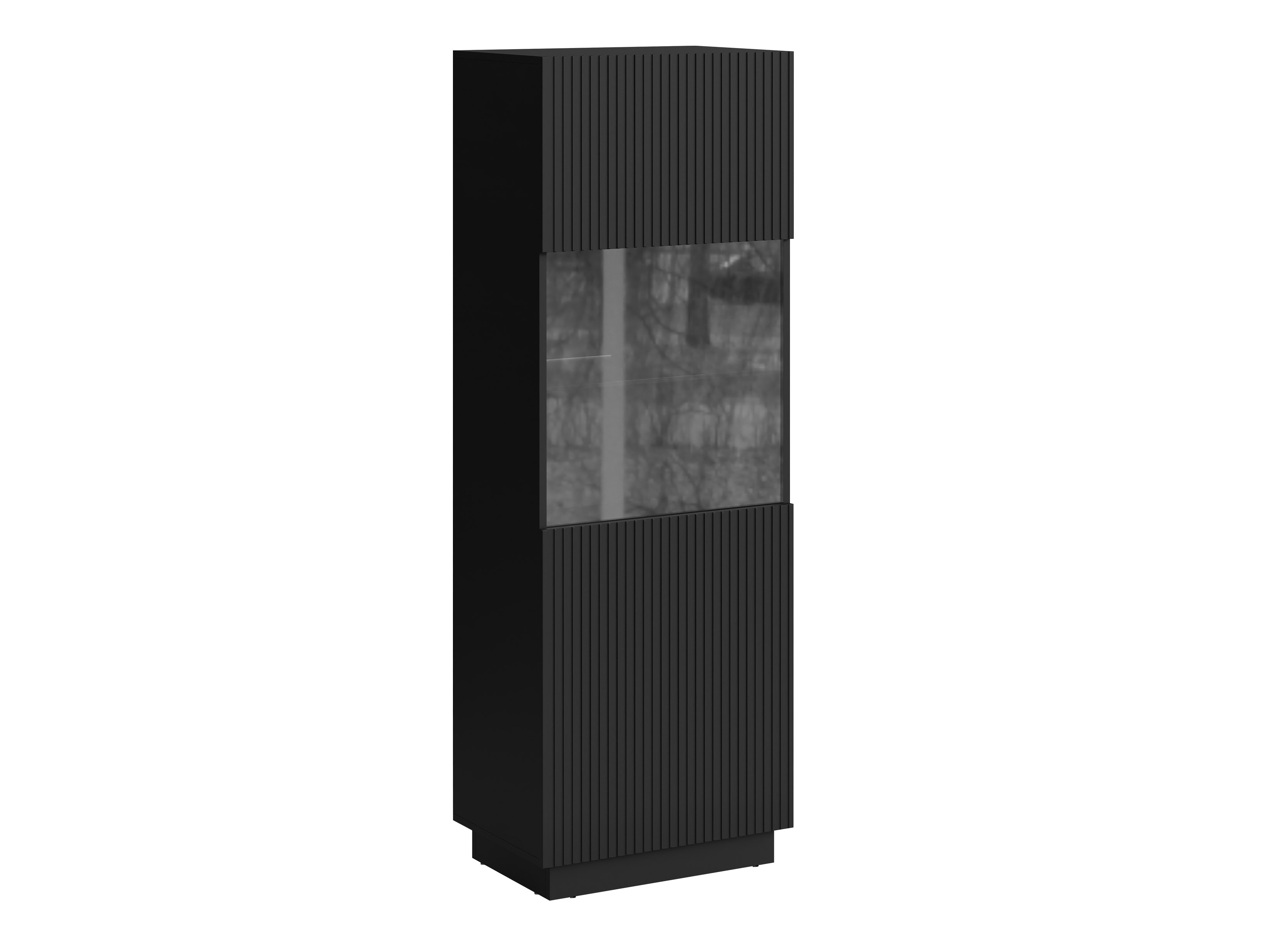 Scaffale Lingua I (Nero)