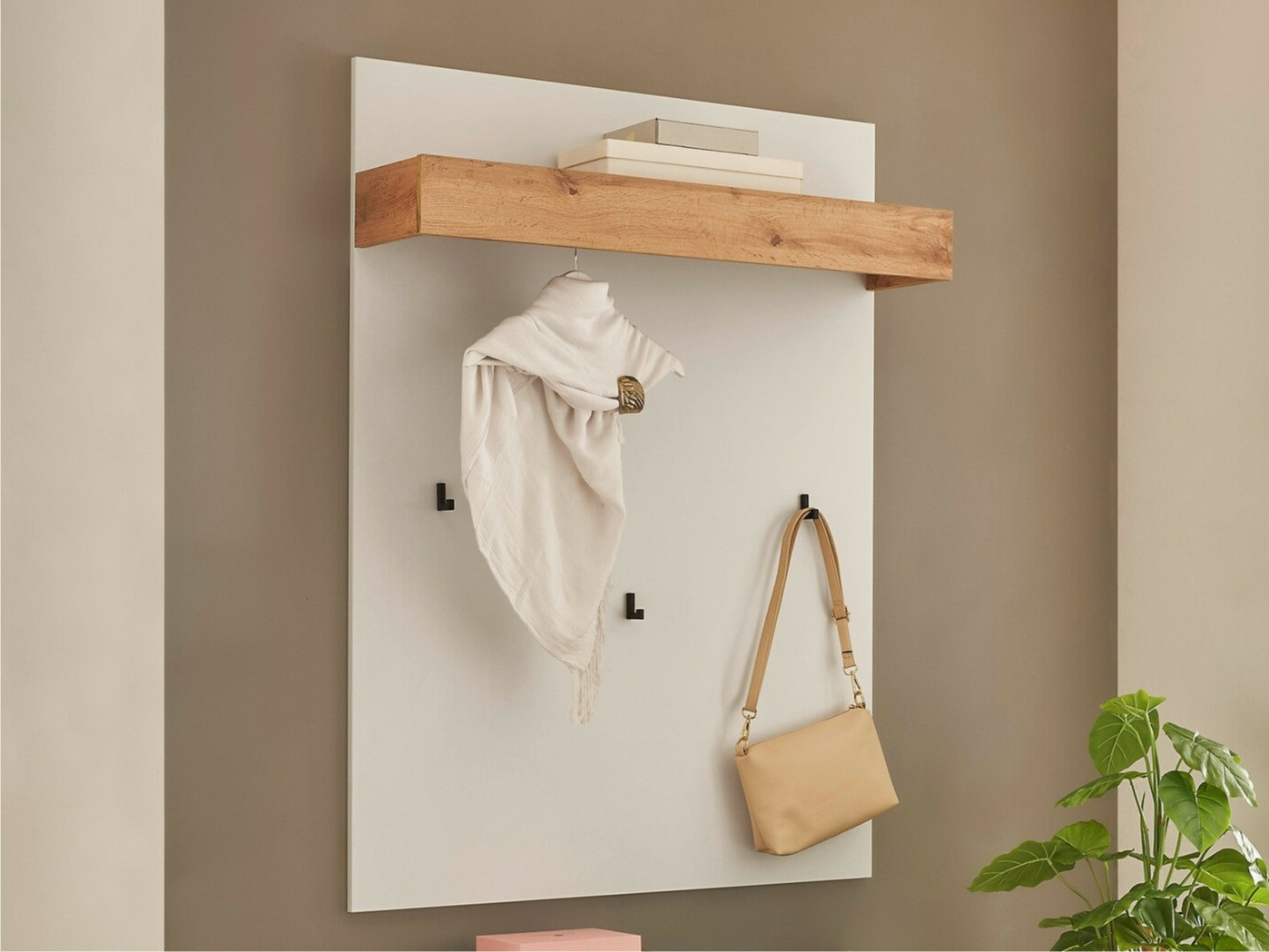 Attaccapanni Elbsori 162 (Bianco)