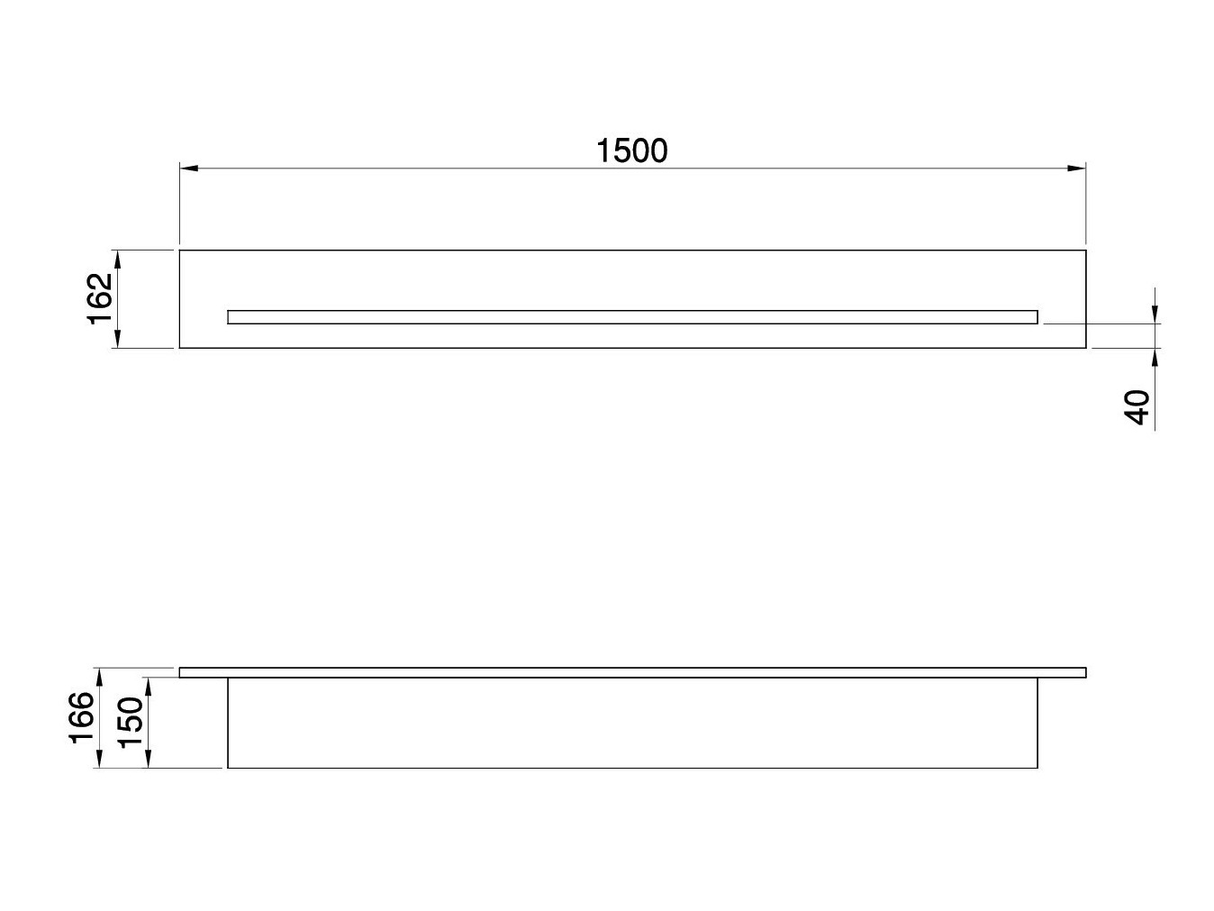 Set ufficio Fermaru 116 (Verde polveroso + Quercia)