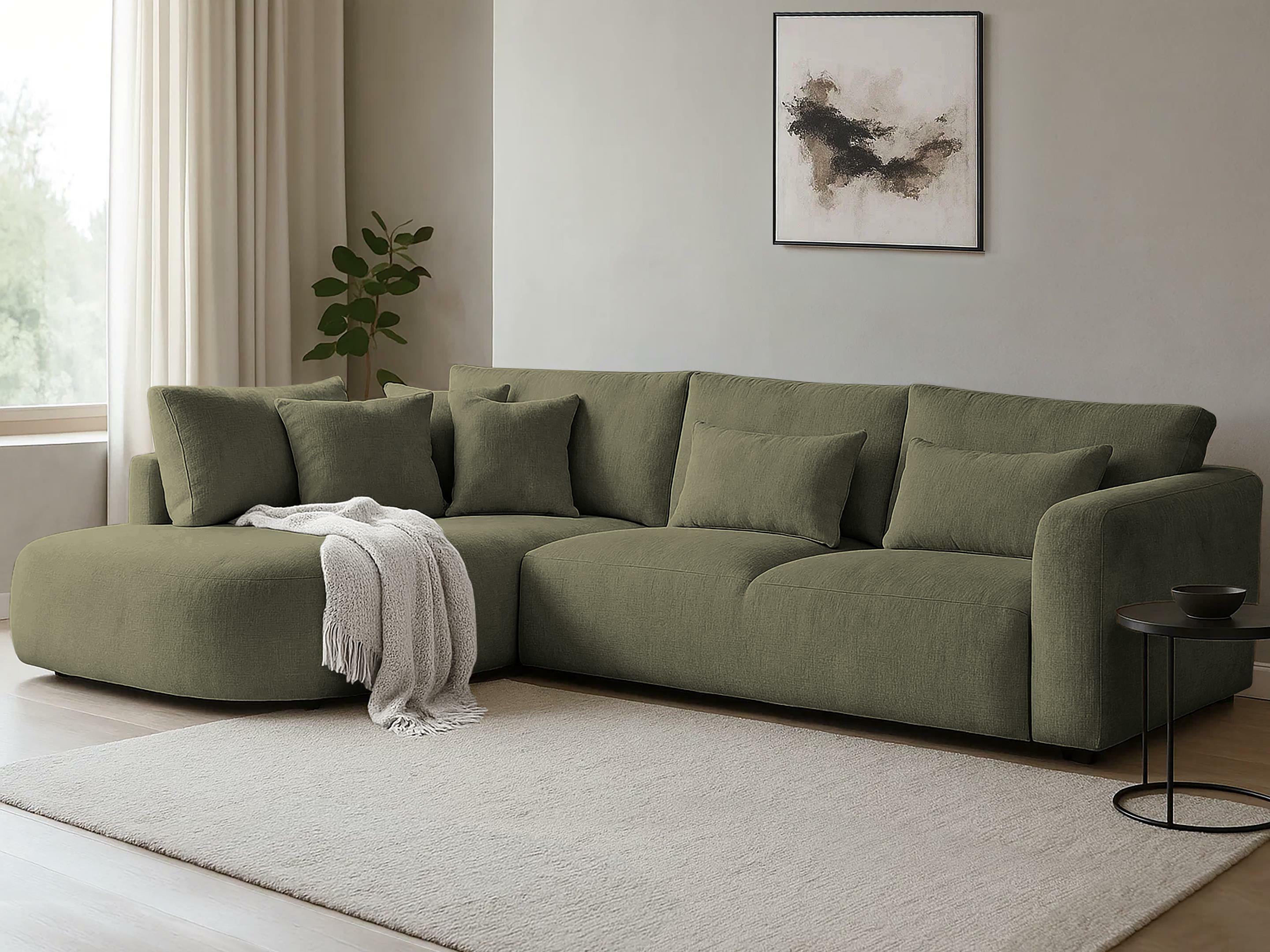 Divano angolare Margate 106 (Tresor 77)