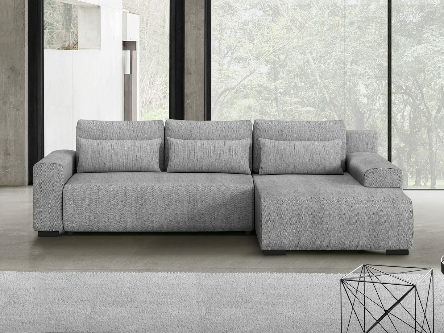 Divano angolare Margate 116 (Modesto 481)