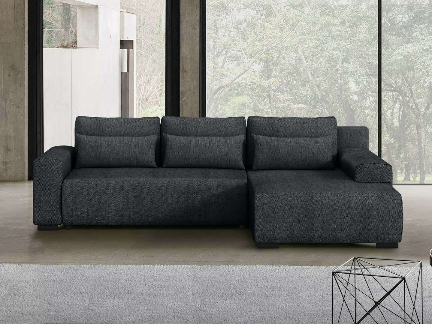 Divano angolare Margate 116 (Modesto 489)
