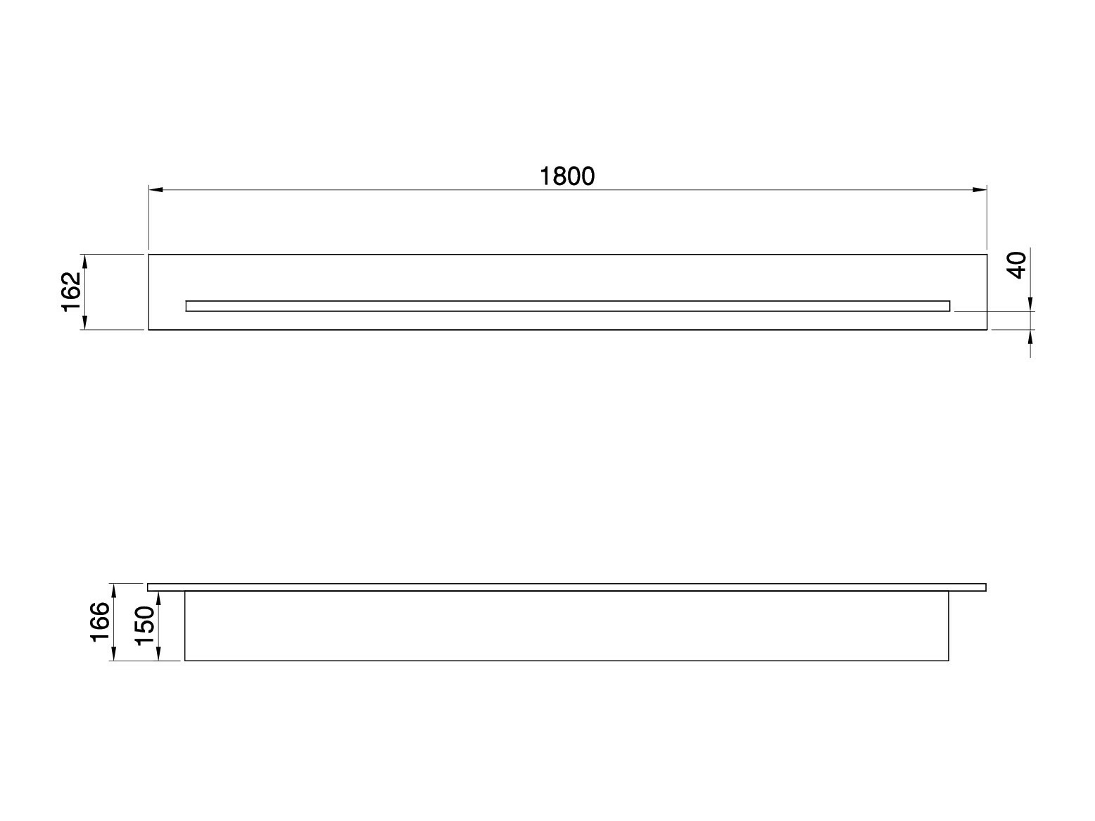 Parete attrezzata Fermaru 112 (Verde polveroso + Quercia)