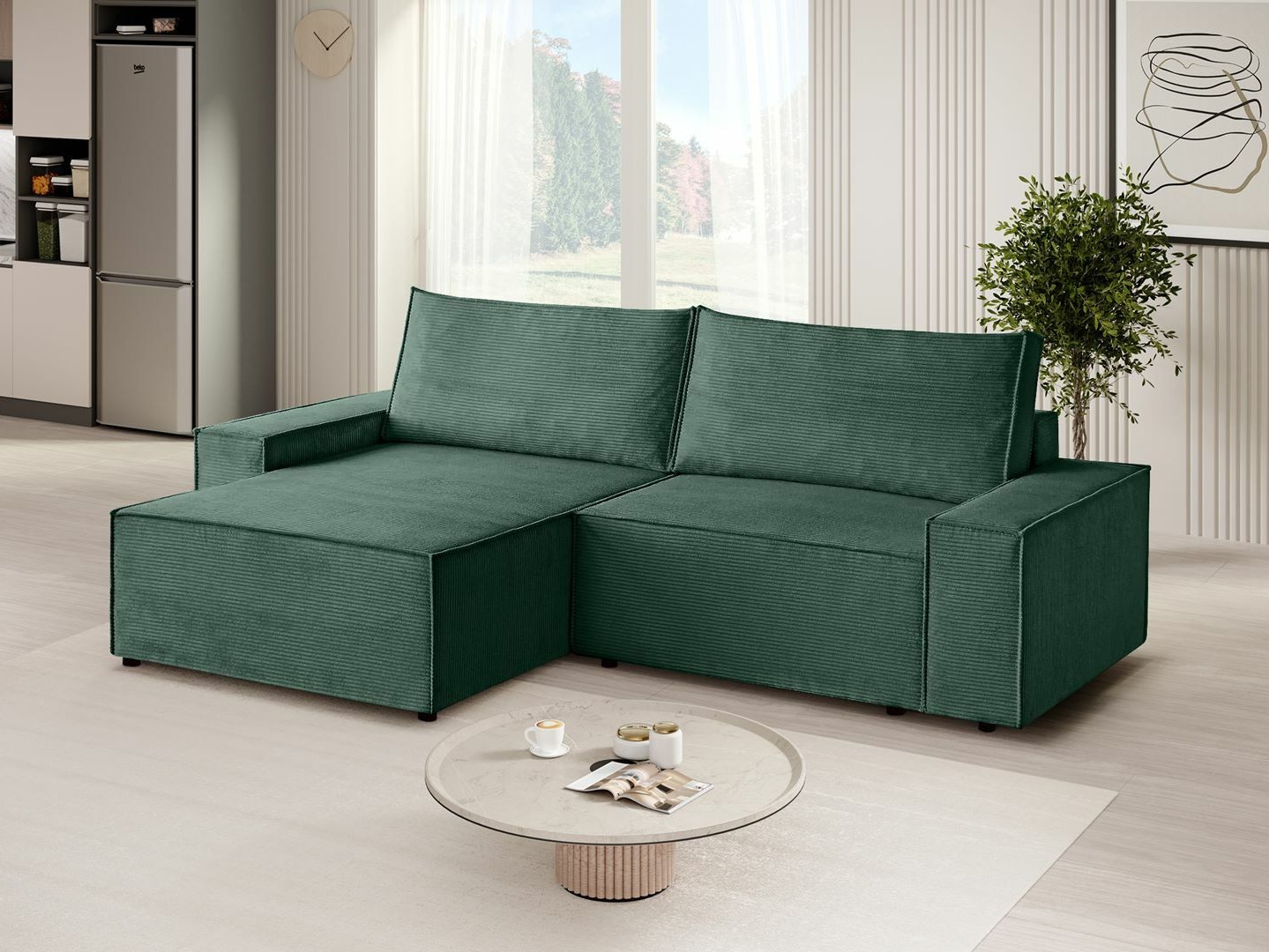 Divano angolare Margate 118 (Poso 14)