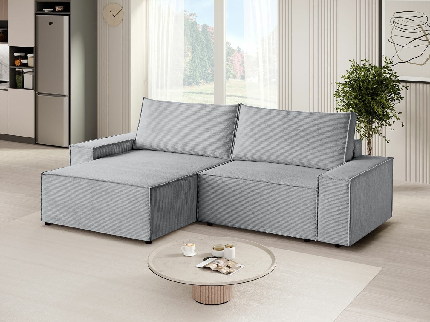 Divano angolare Margate 118 (Poso 55)