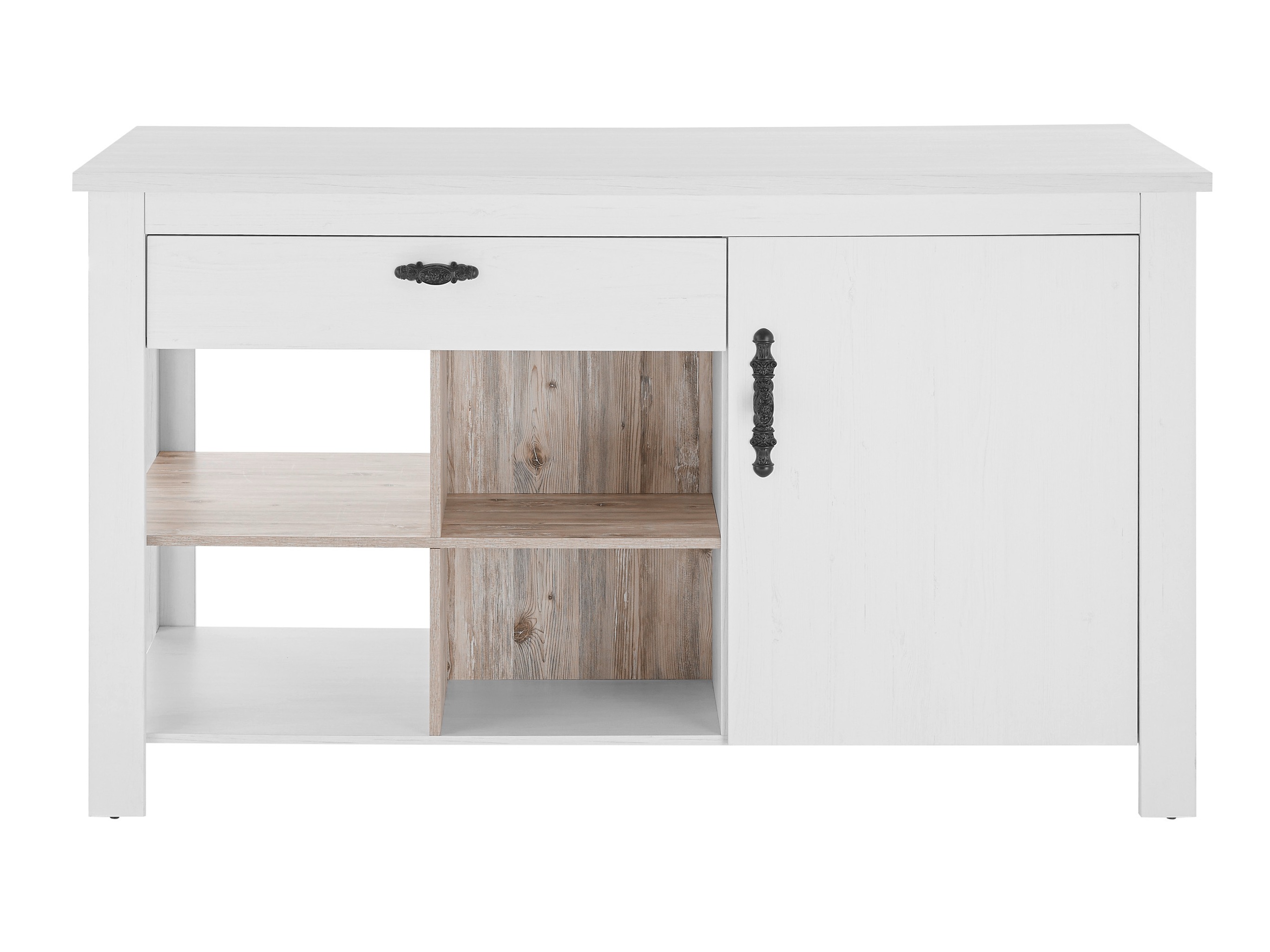 Cucina modulare con isola Flora 102