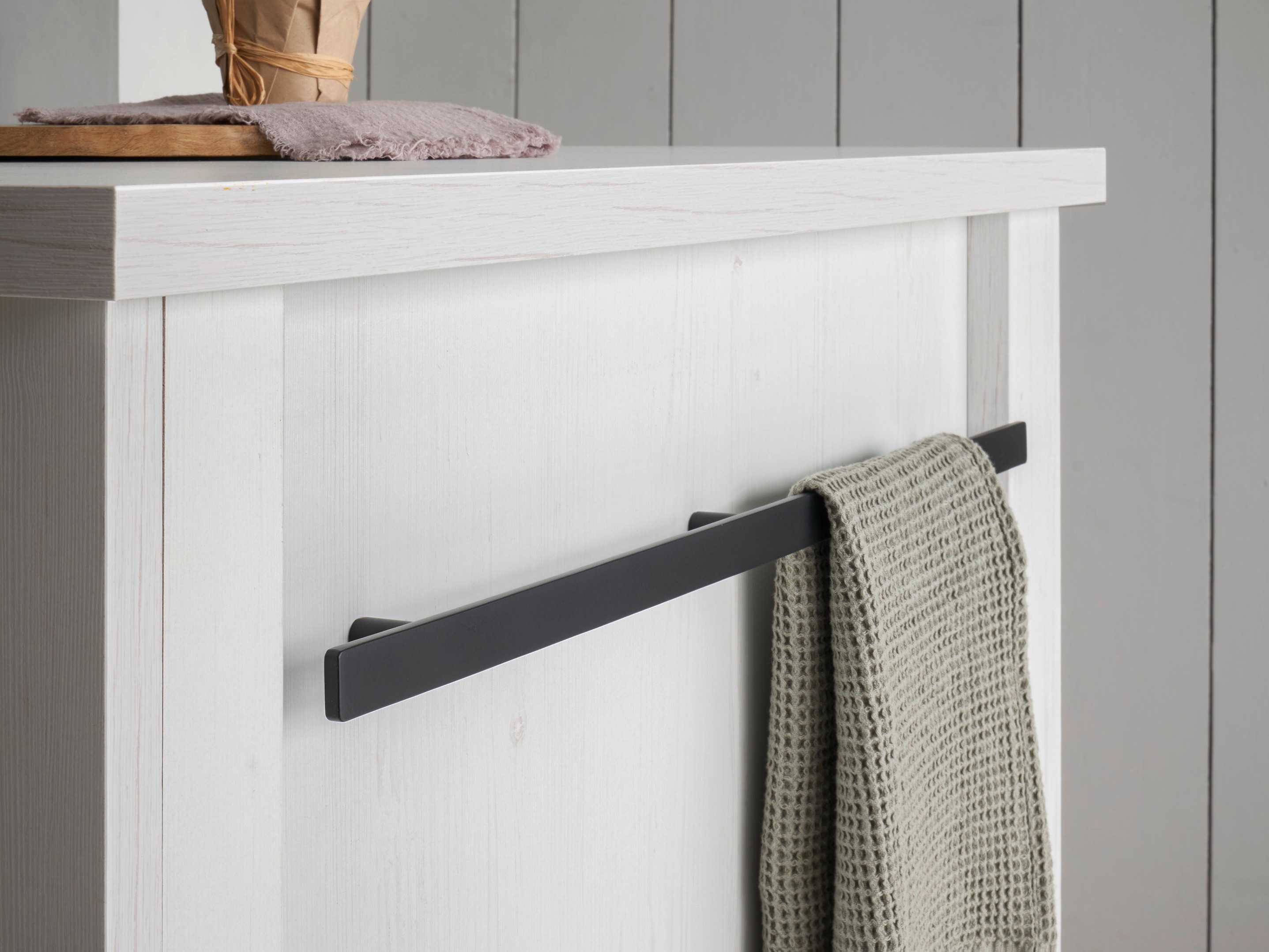 Cucina modulare con isola Flora 102