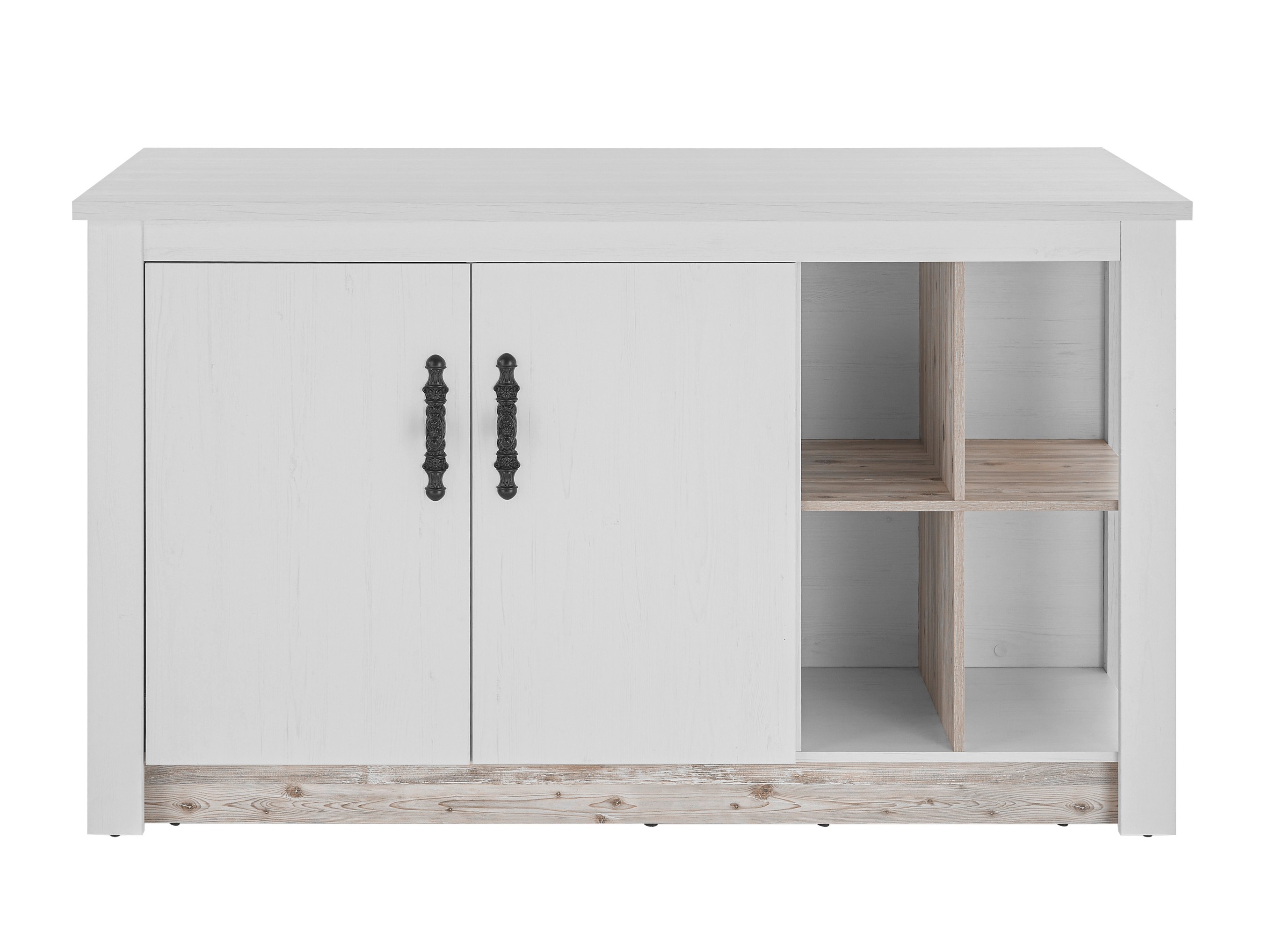 Cucina modulare con isola Flora 103