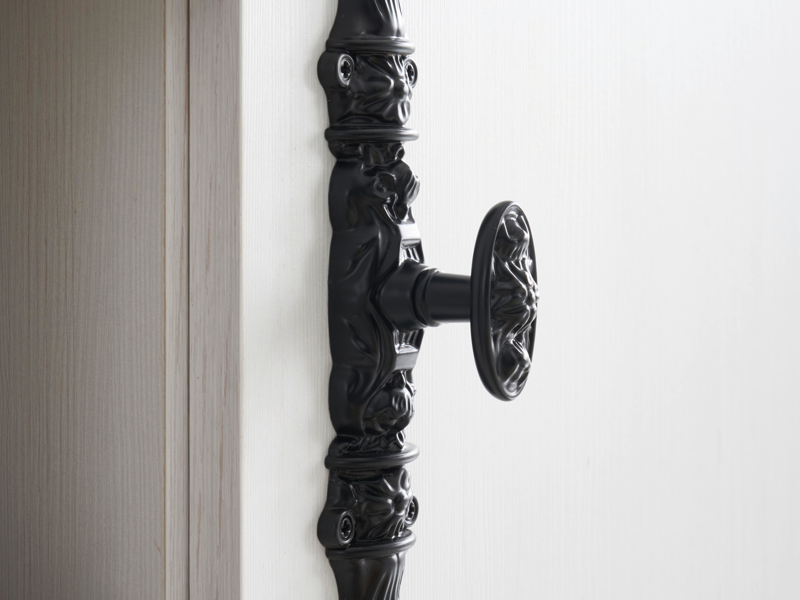 Mobile componibile con cassetto e ante Flora 101