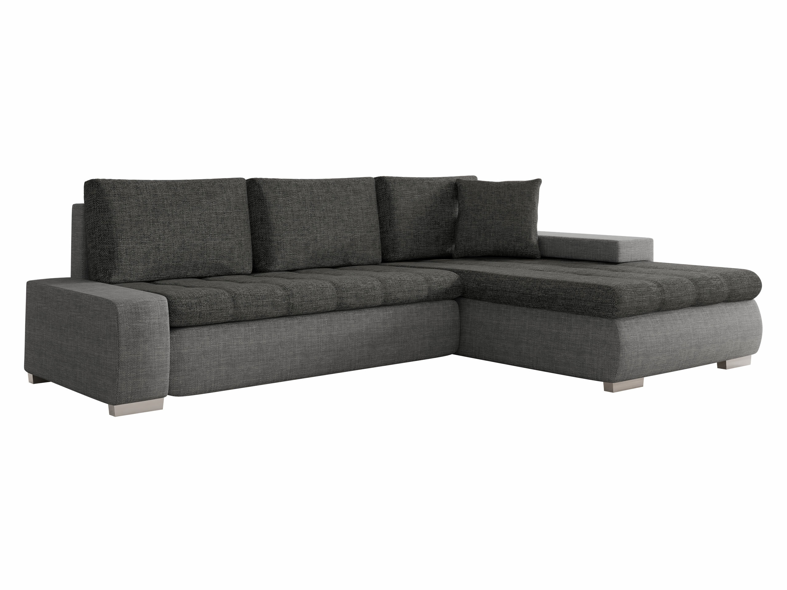 Divano angolare Comfivo Nitor I (Lux 05 + Lux 06)