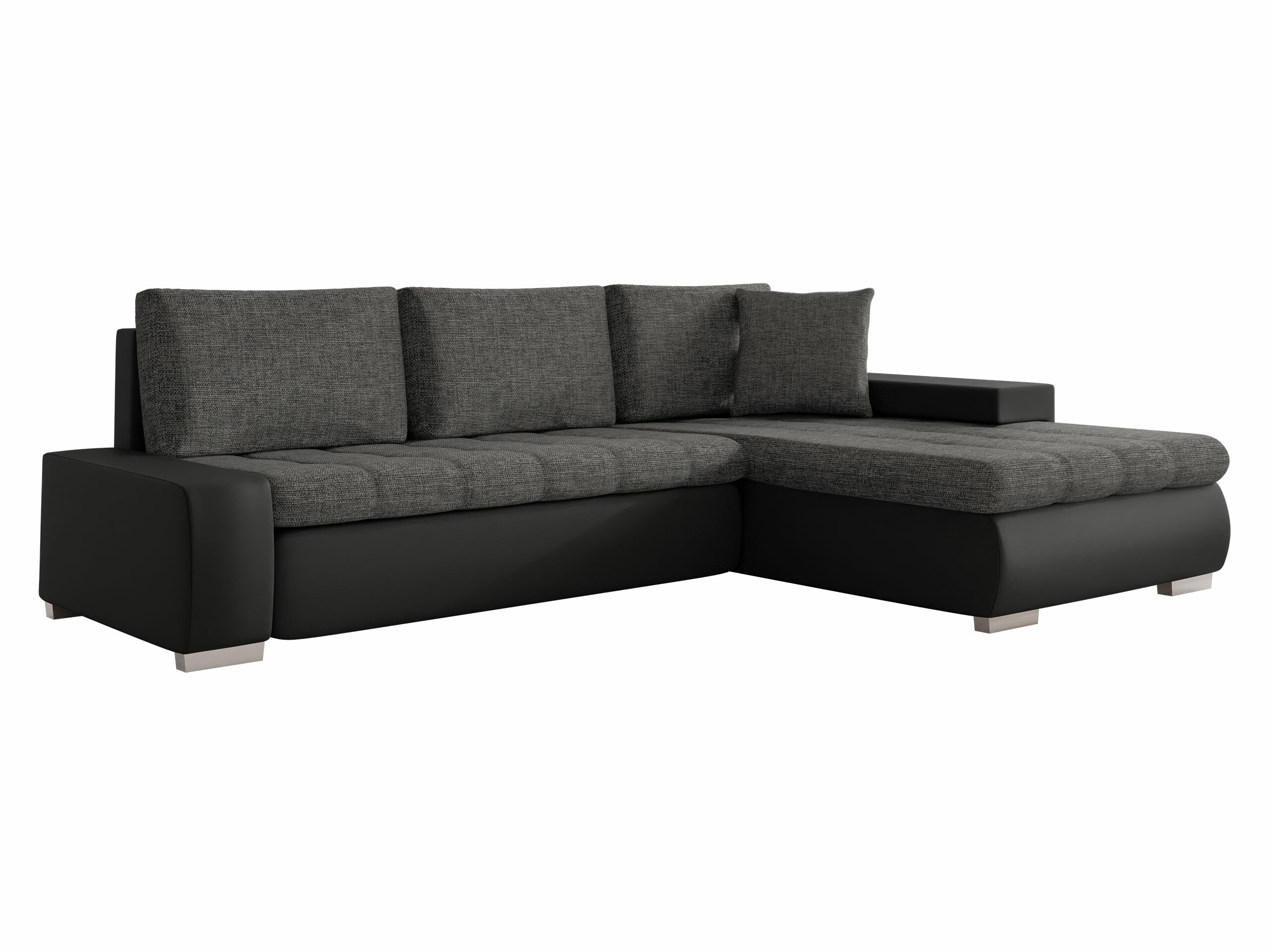 Divano angolare Comfivo Nitor I (Soft 011 + Lux 06)