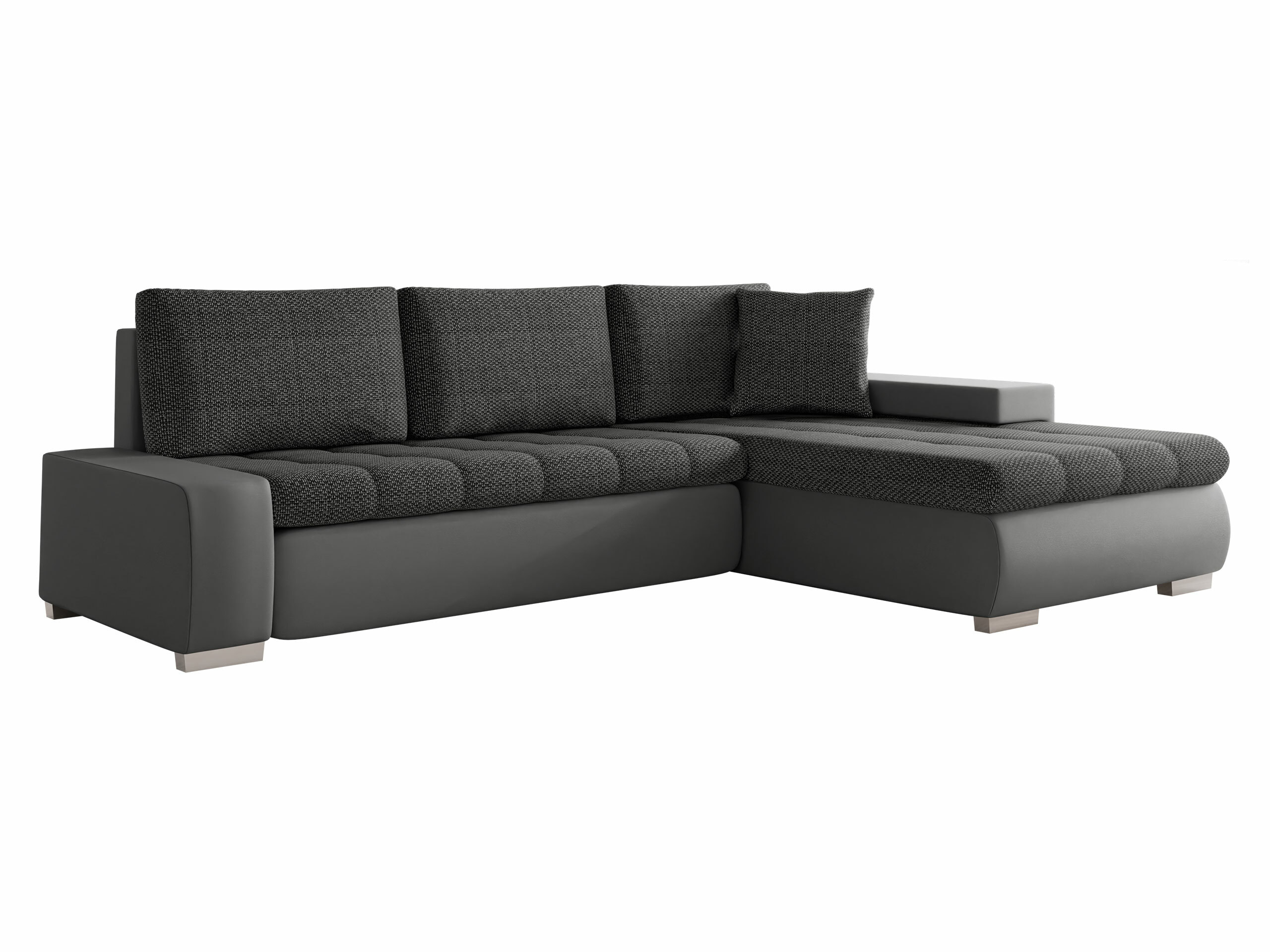 Divano angolare Comfivo Nitor (Soft 029 + Majorka 03)