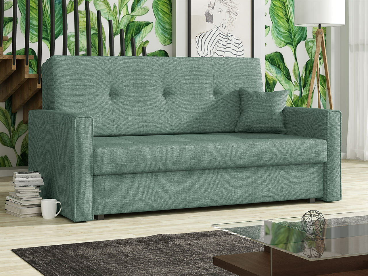 Divano letto Nuvora III (Spirit 11)