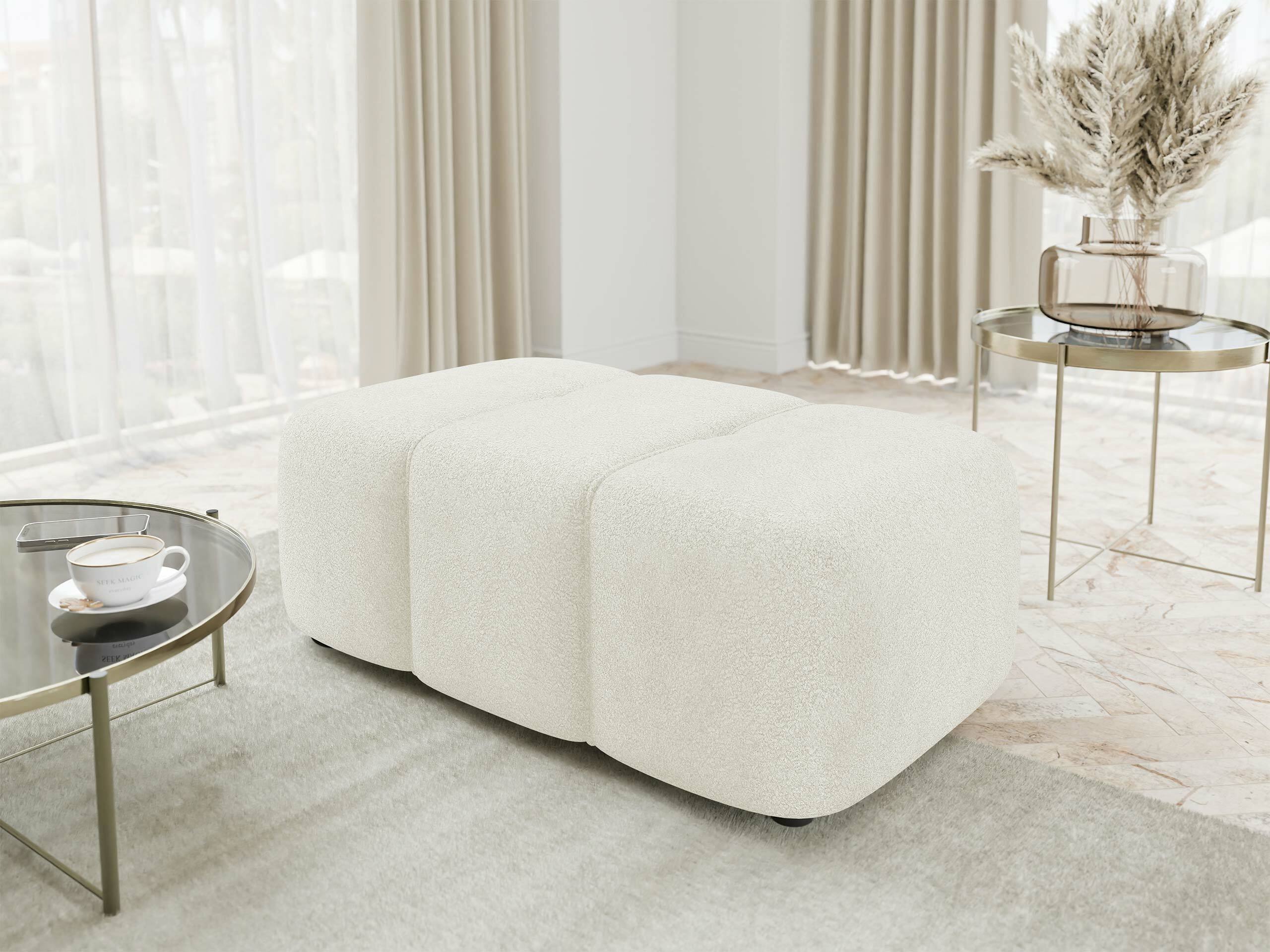 Panca morbida Comfivo Laurus (Coral 15)