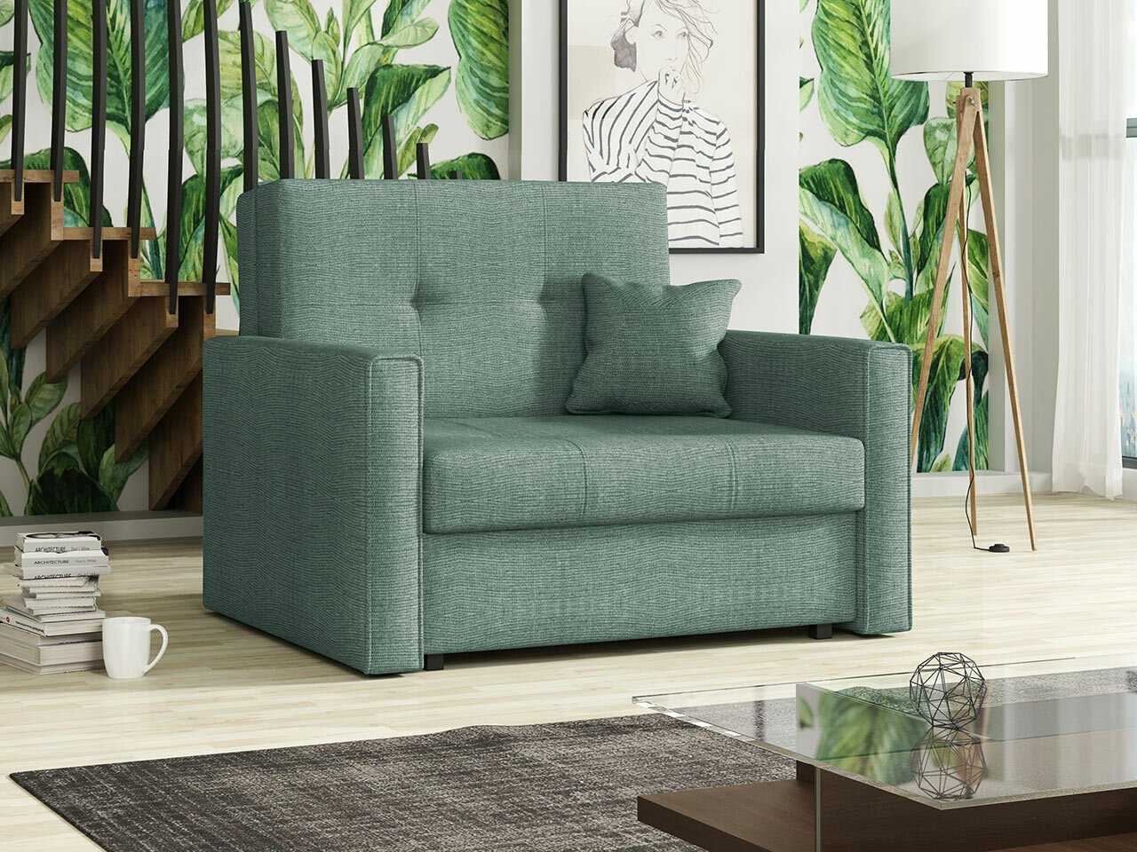 Poltrona Nuvora I (Spirit 11)