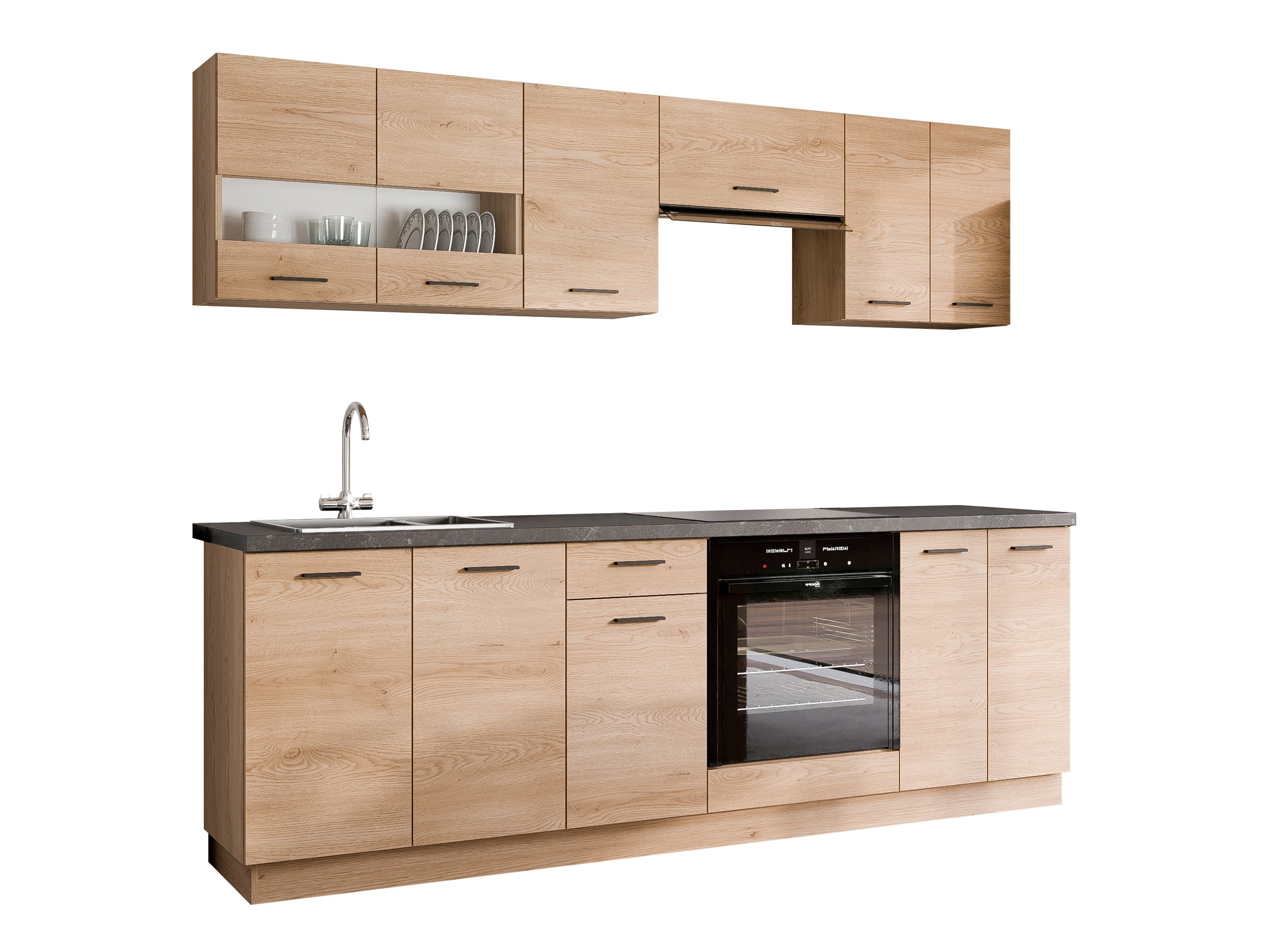 Set da cucina modulare Ati Torro 131