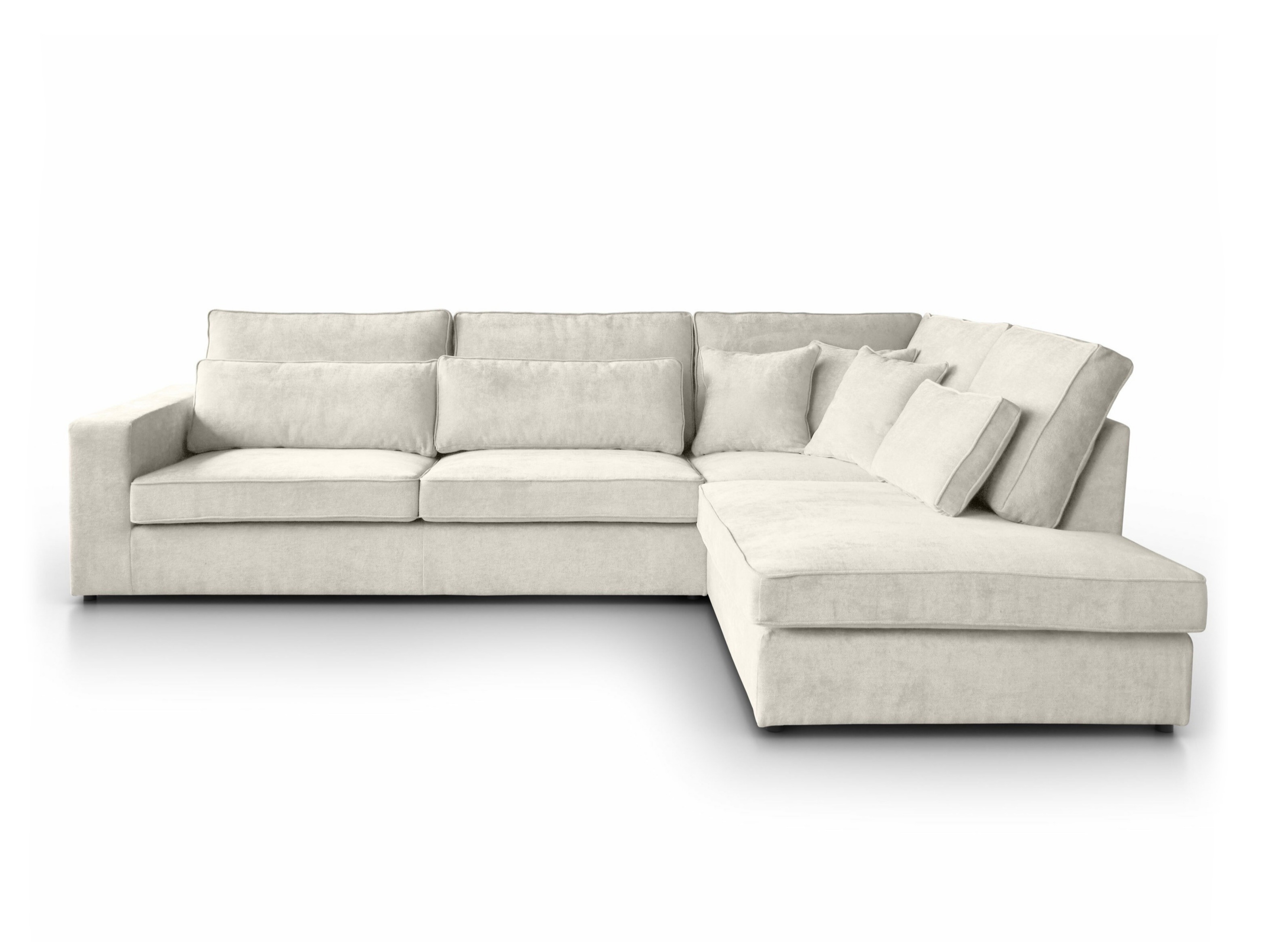 Divano angolare Margate 122 (Sereno 681)