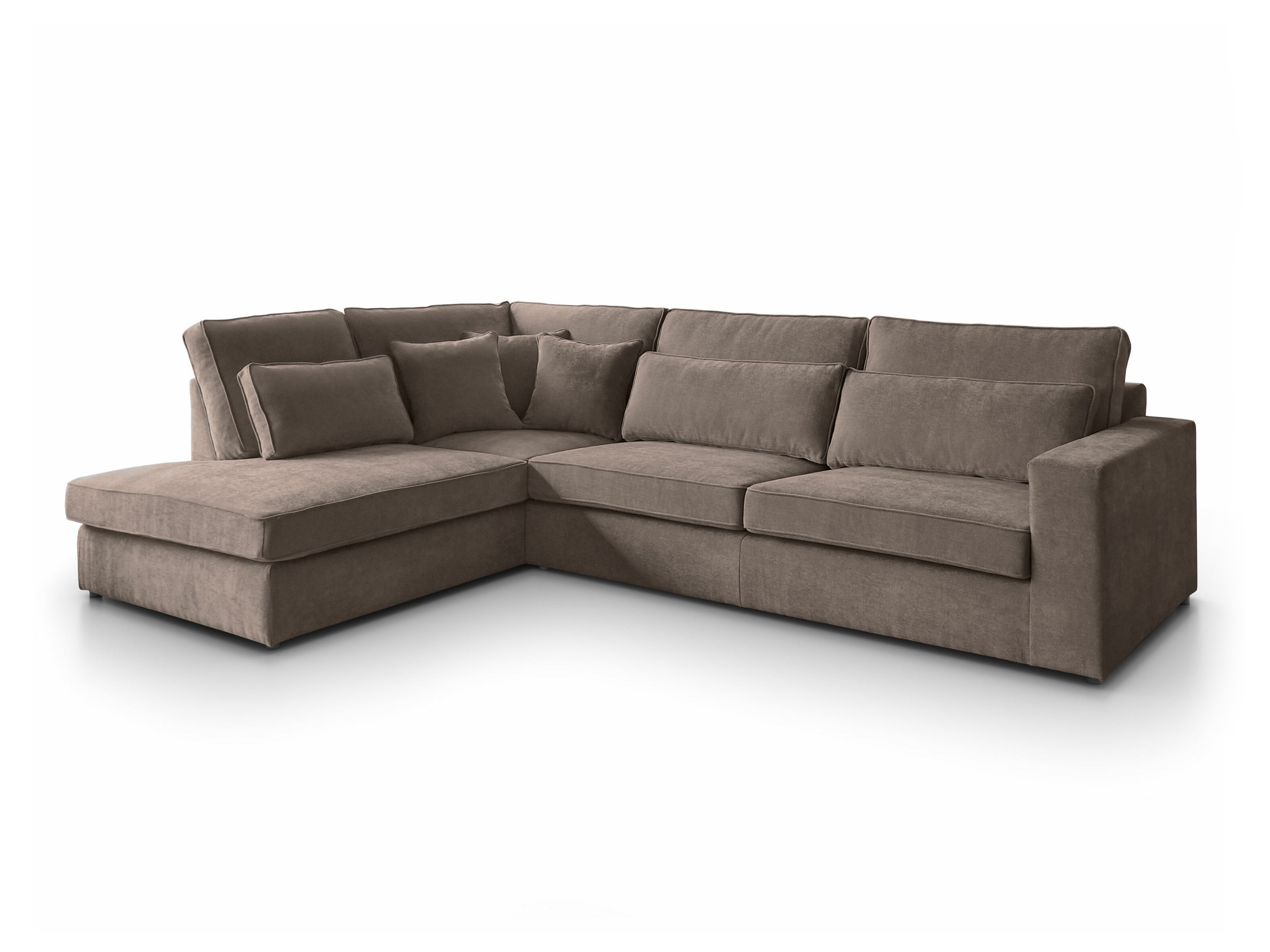 Divano angolare Margate 122 (Sereno 684)