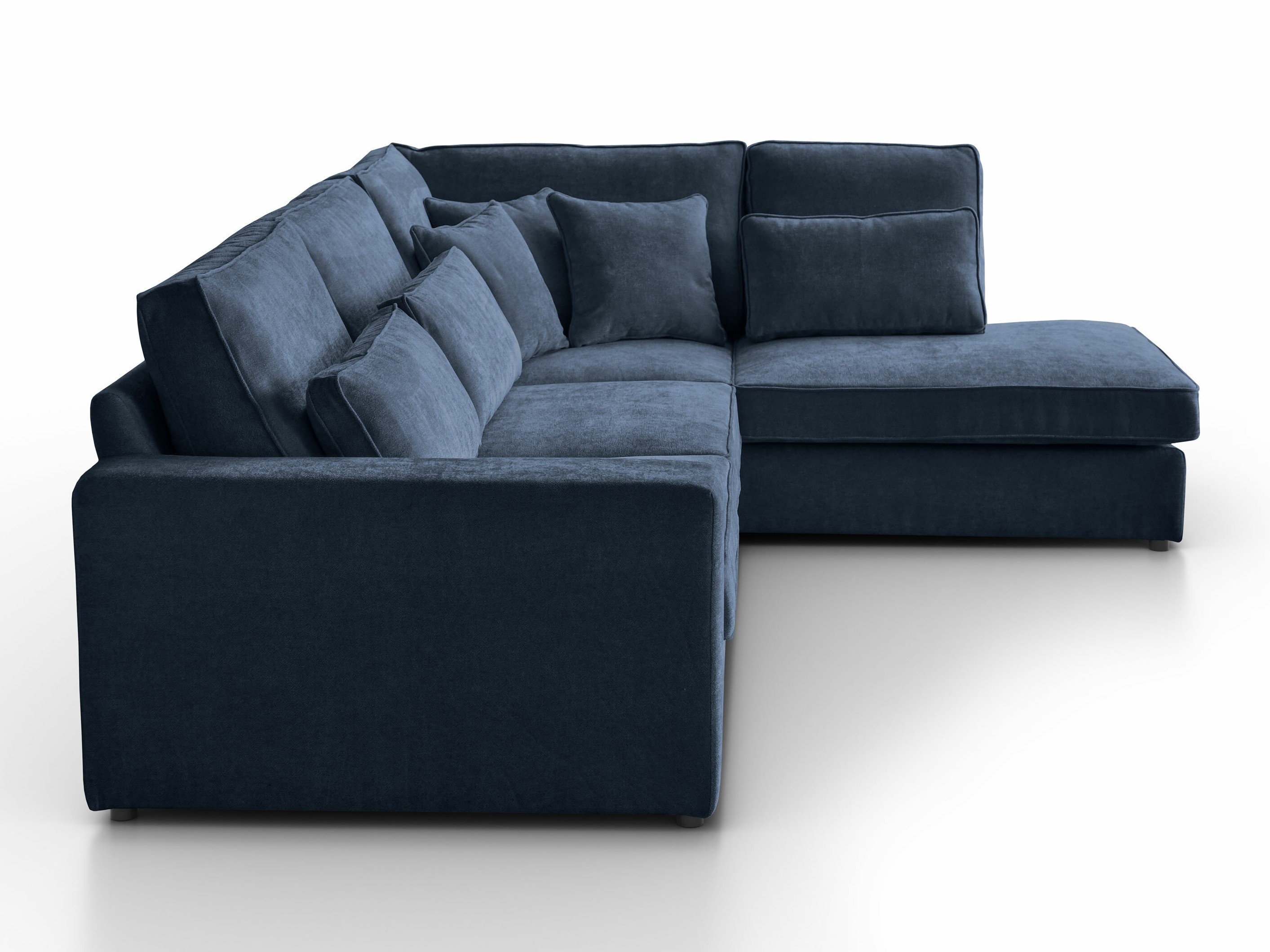 Divano angolare Margate 122 (Sereno 691)
