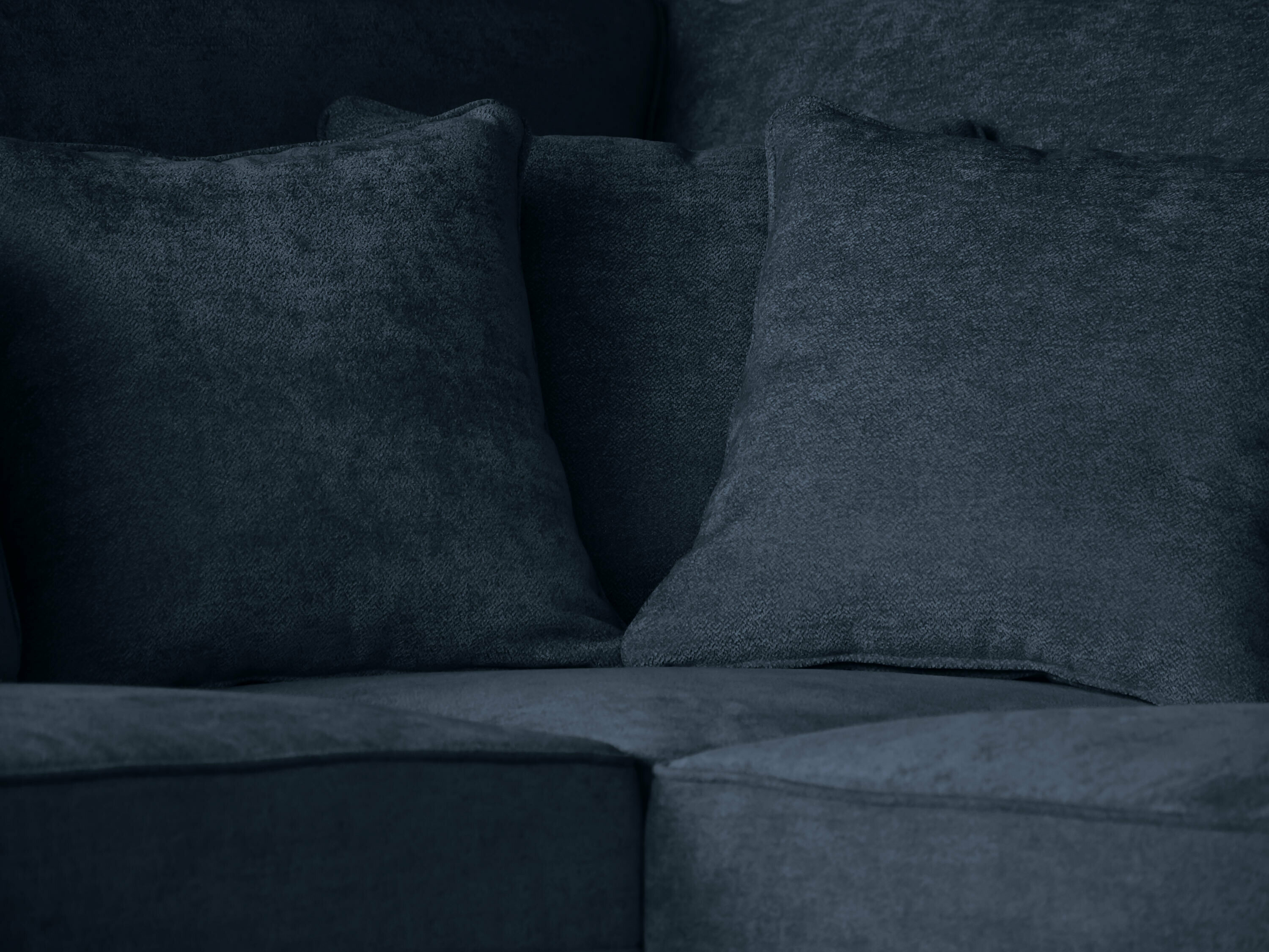 Divano angolare Margate 122 (Sereno 691)