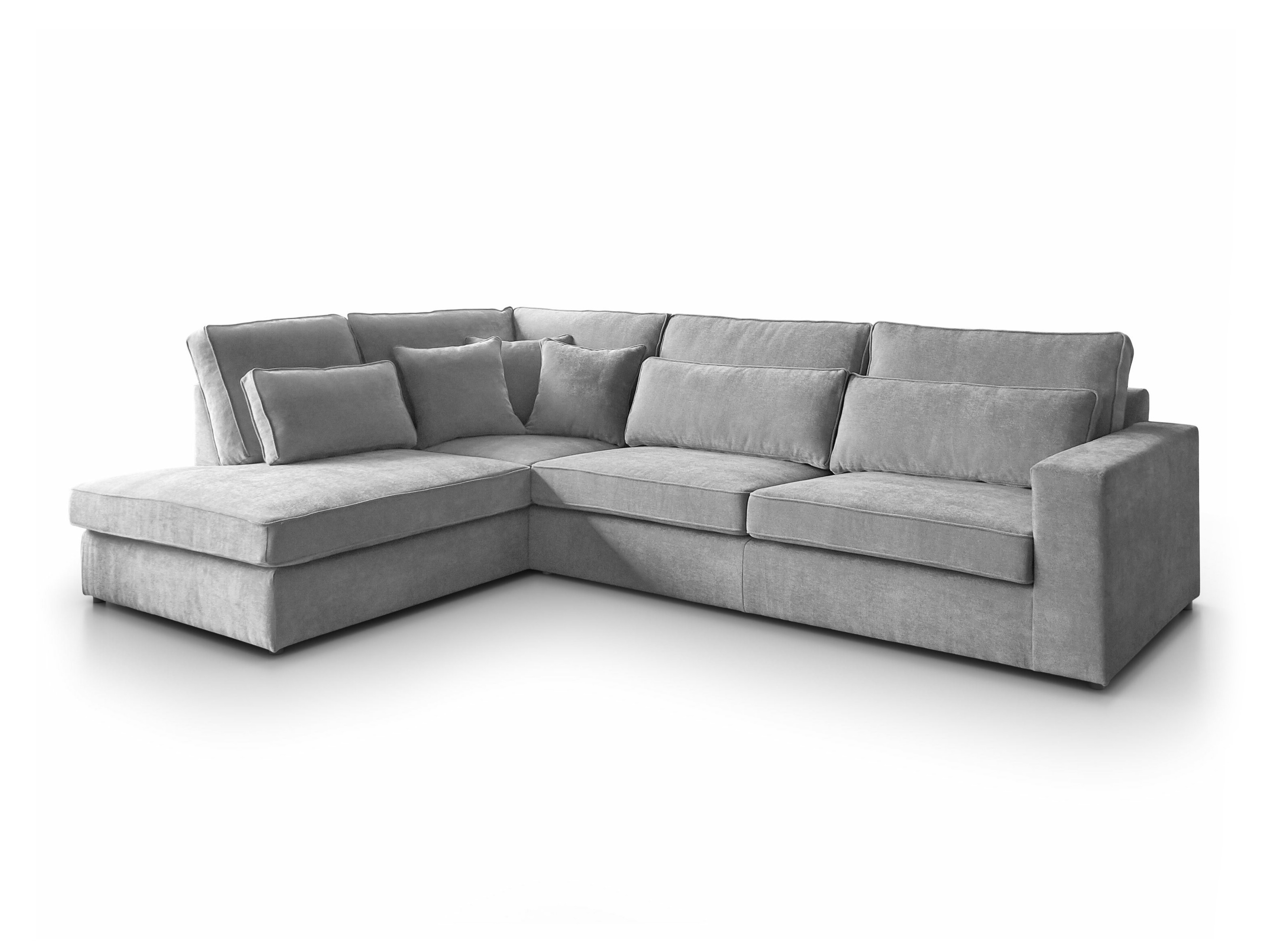 Divano angolare Margate 122 (Sereno 693)