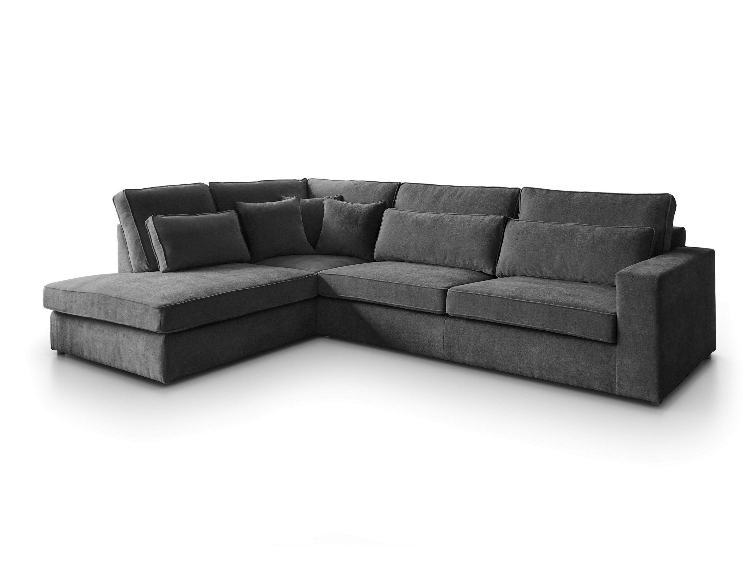 Divano angolare Margate 122 (Sereno 695)