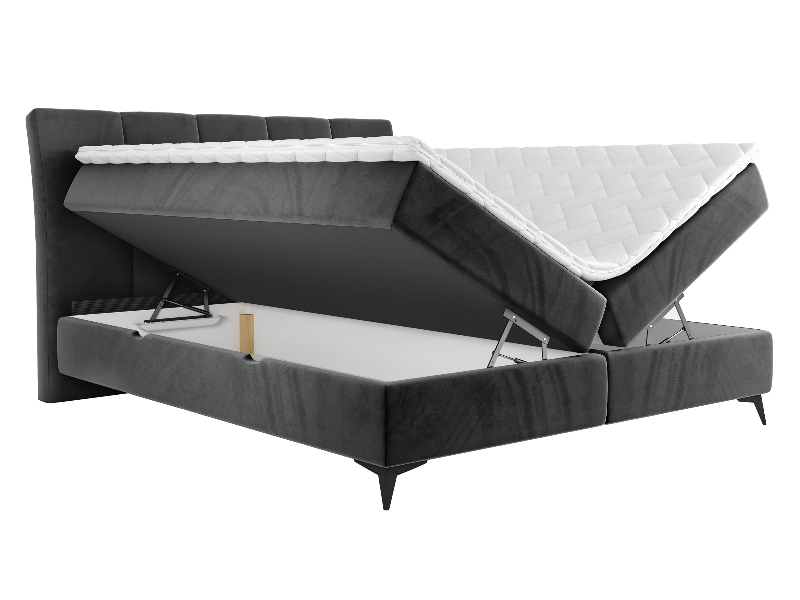 Letto continentale ComfiDream Onauna (Fresh 13)