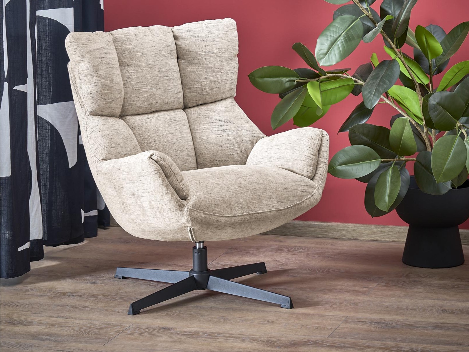Poltrona Houston 2088 (Beige)