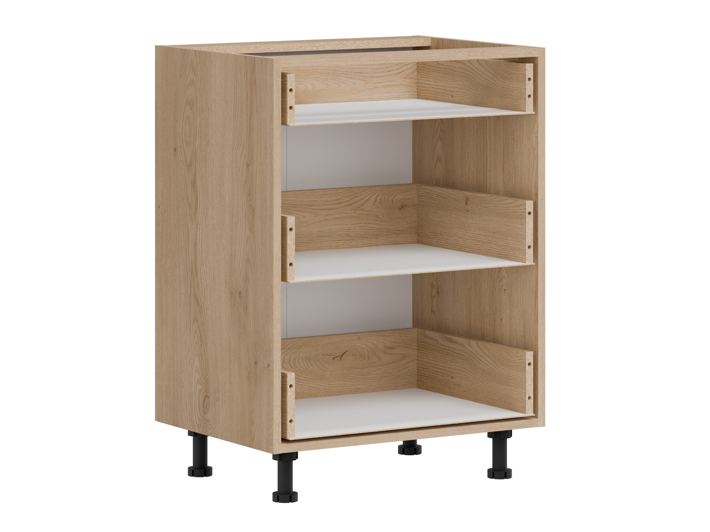 Set da cucina modulare Ati Grey 133