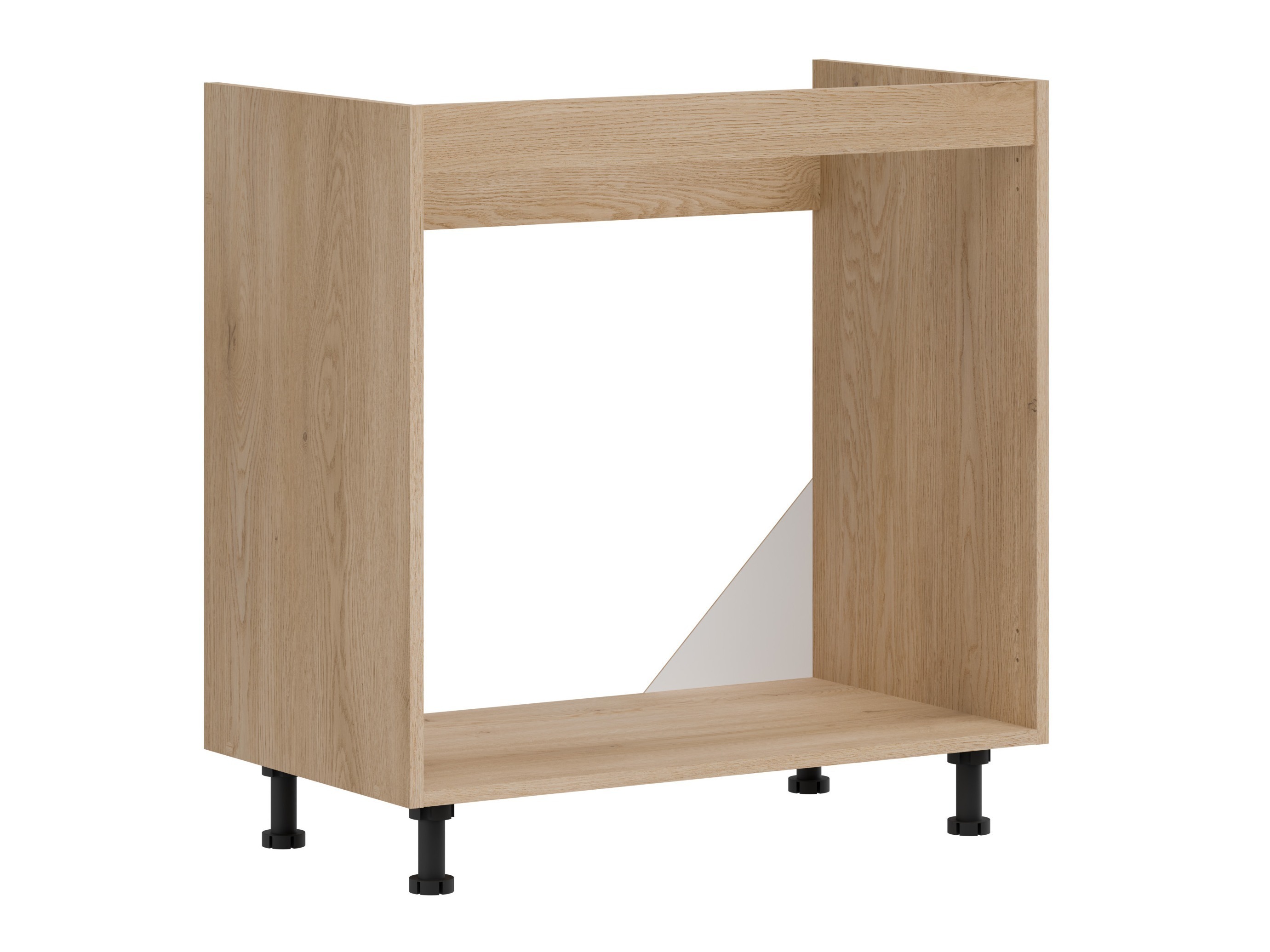 Set da cucina modulare Ati Grey 133
