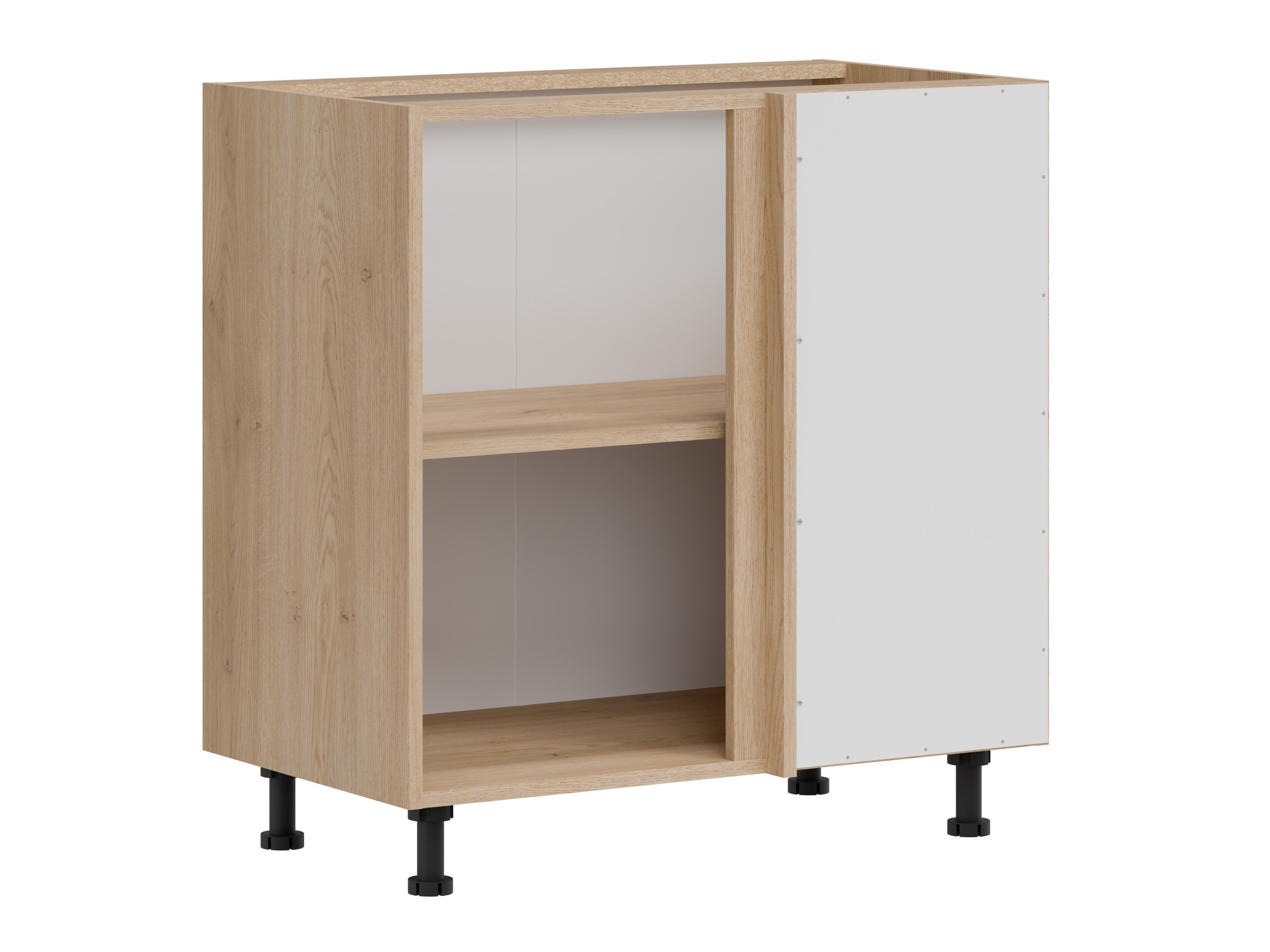 Set da cucina modulare Ati Grey 133