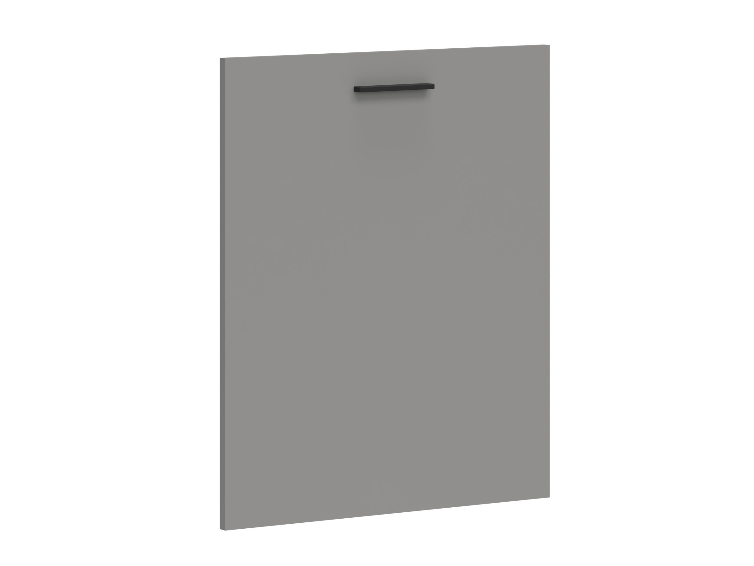 Set da cucina modulare Ati Grey 133