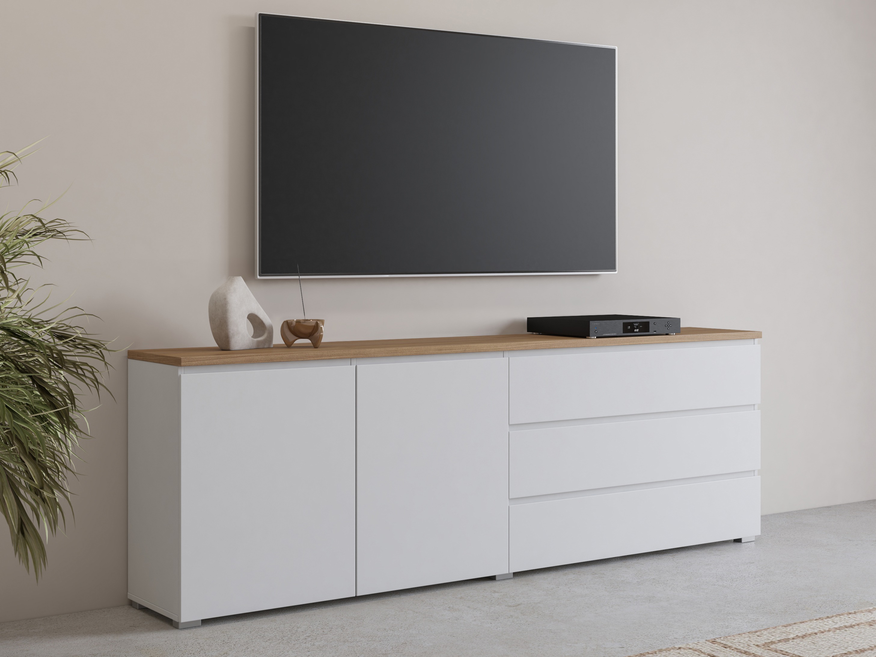 Cassettiera Baletu 102